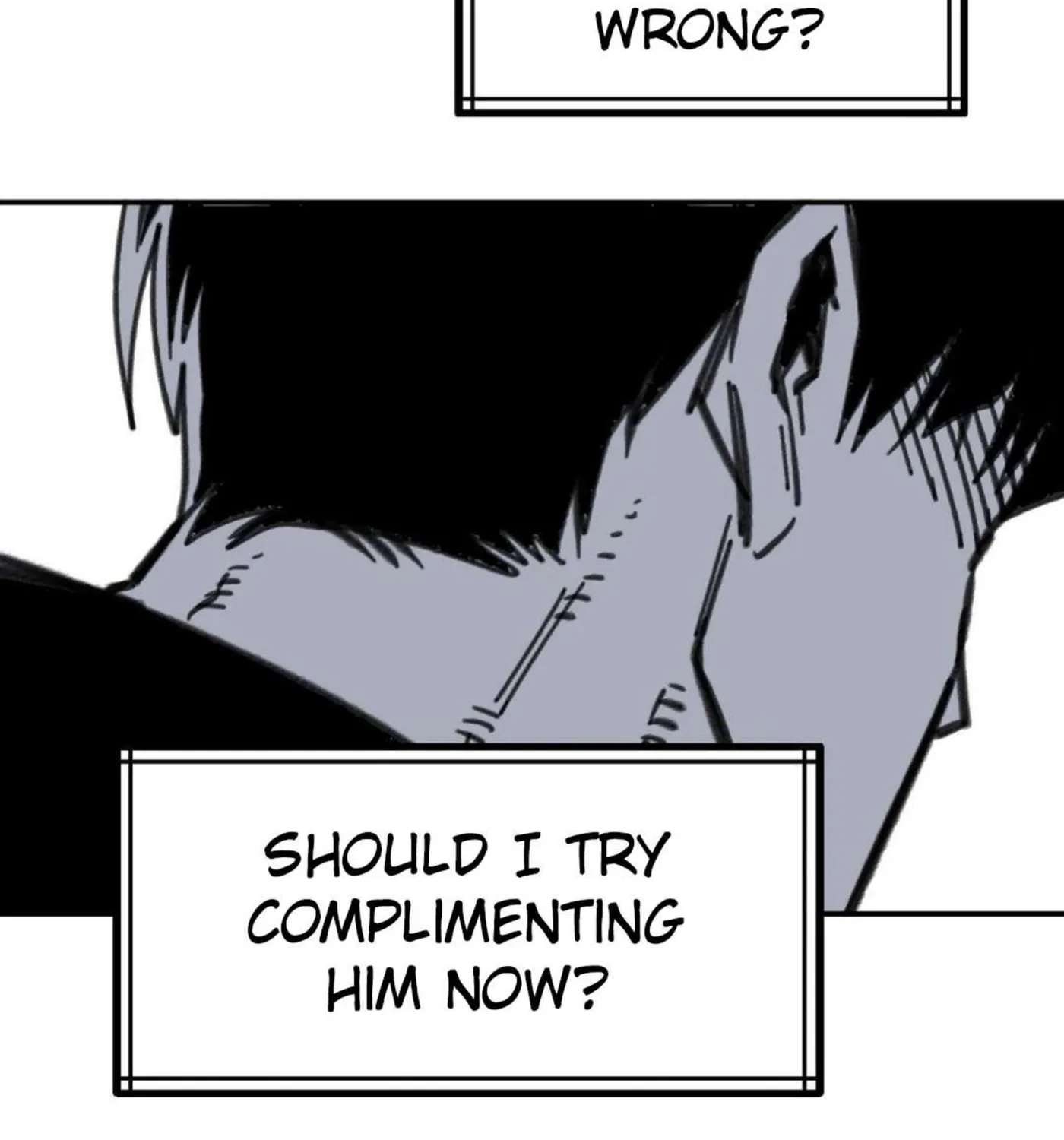 High School Boy Chapter 21 page 23 - 