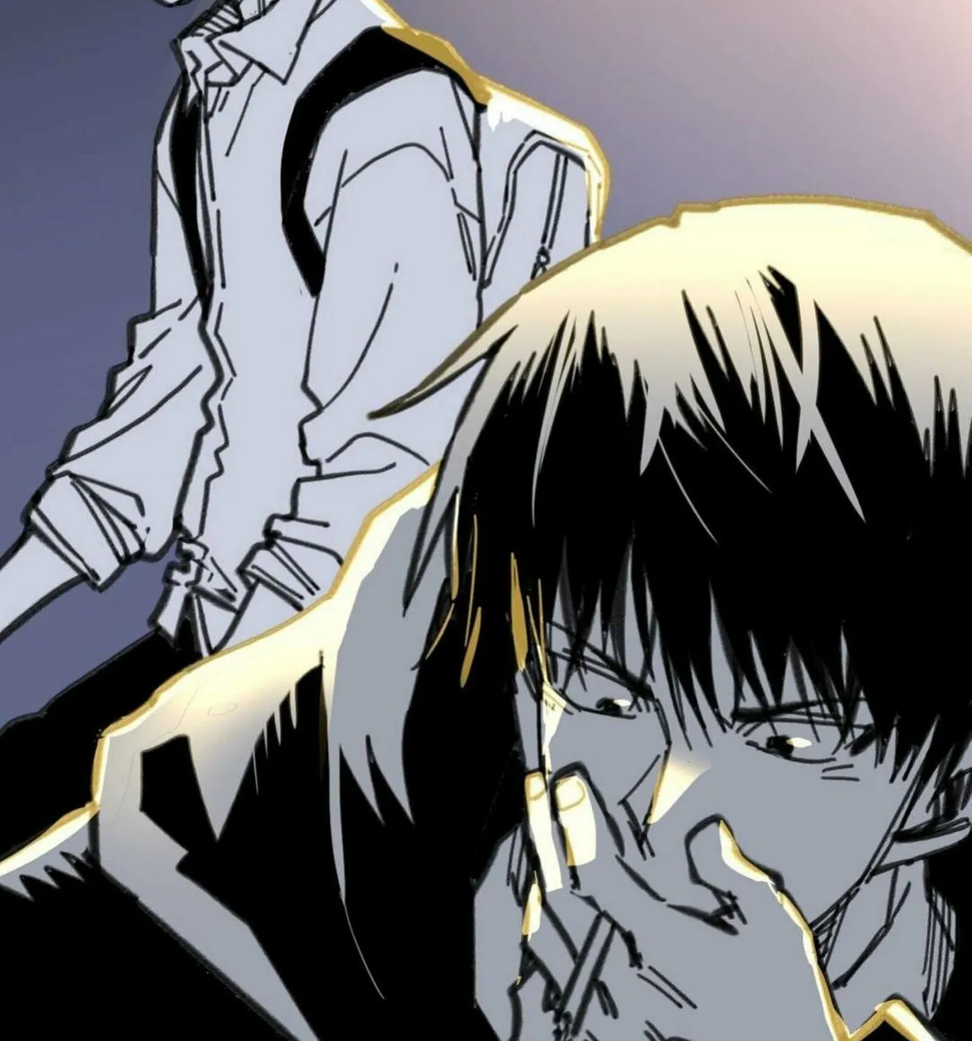 High School Boy Chapter 21 page 28 - 
