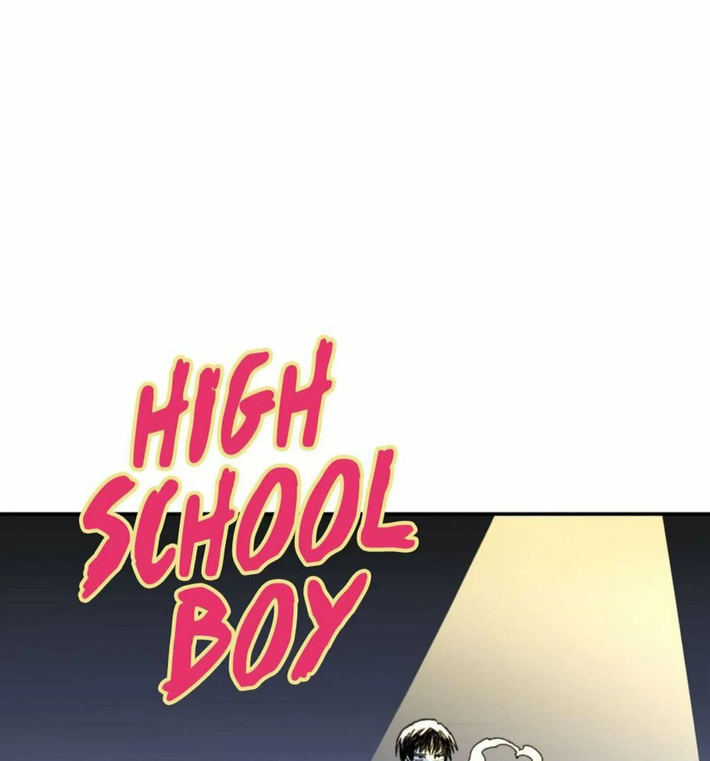 High School Boy Chapter 21 page 4 - 