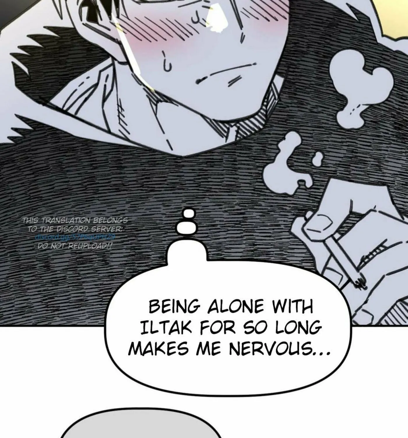 High School Boy Chapter 21 page 36 - 