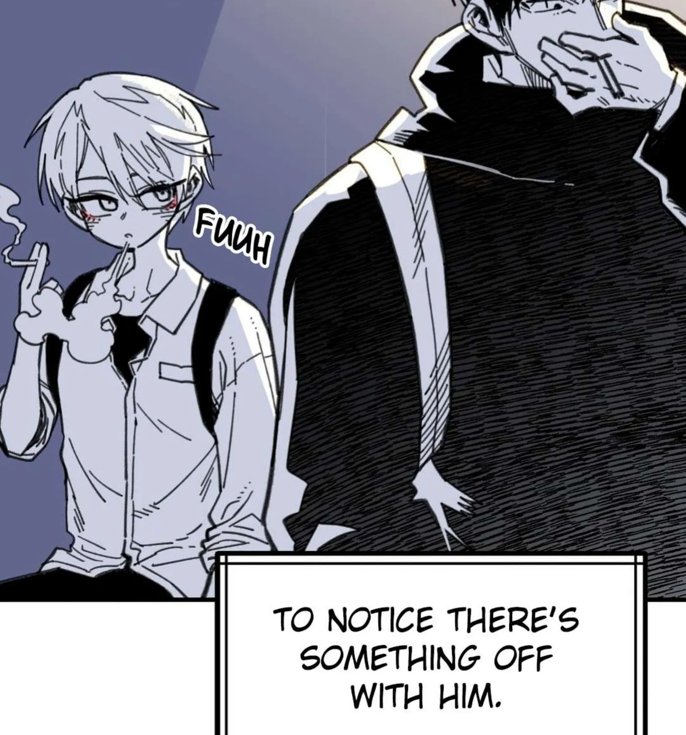 High School Boy Chapter 21 page 9 - 