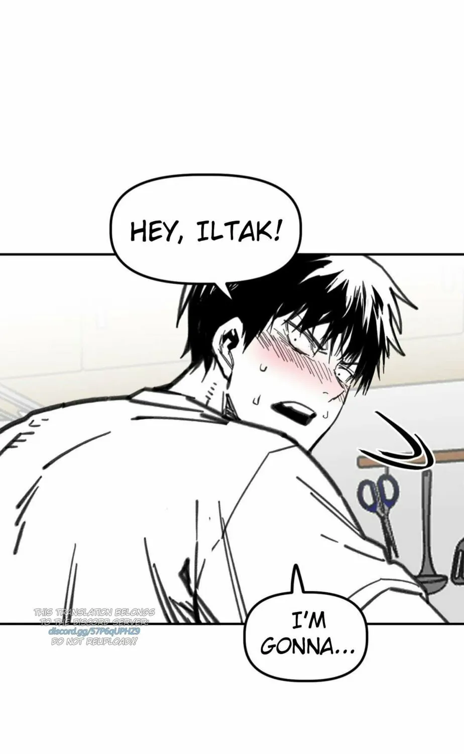 High School Boy Chapter 22 page 105 - 