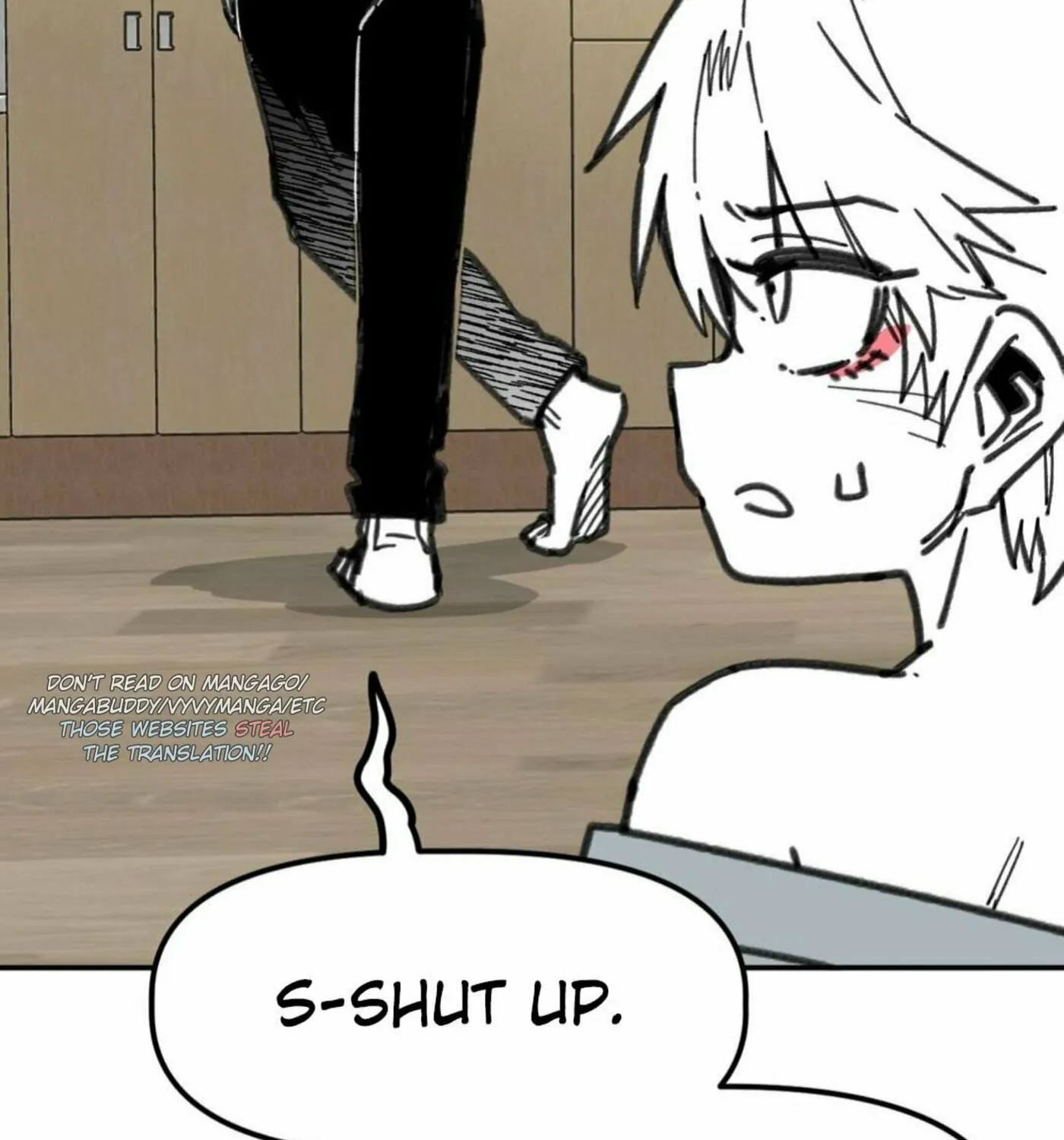 High School Boy Chapter 22 page 115 - 