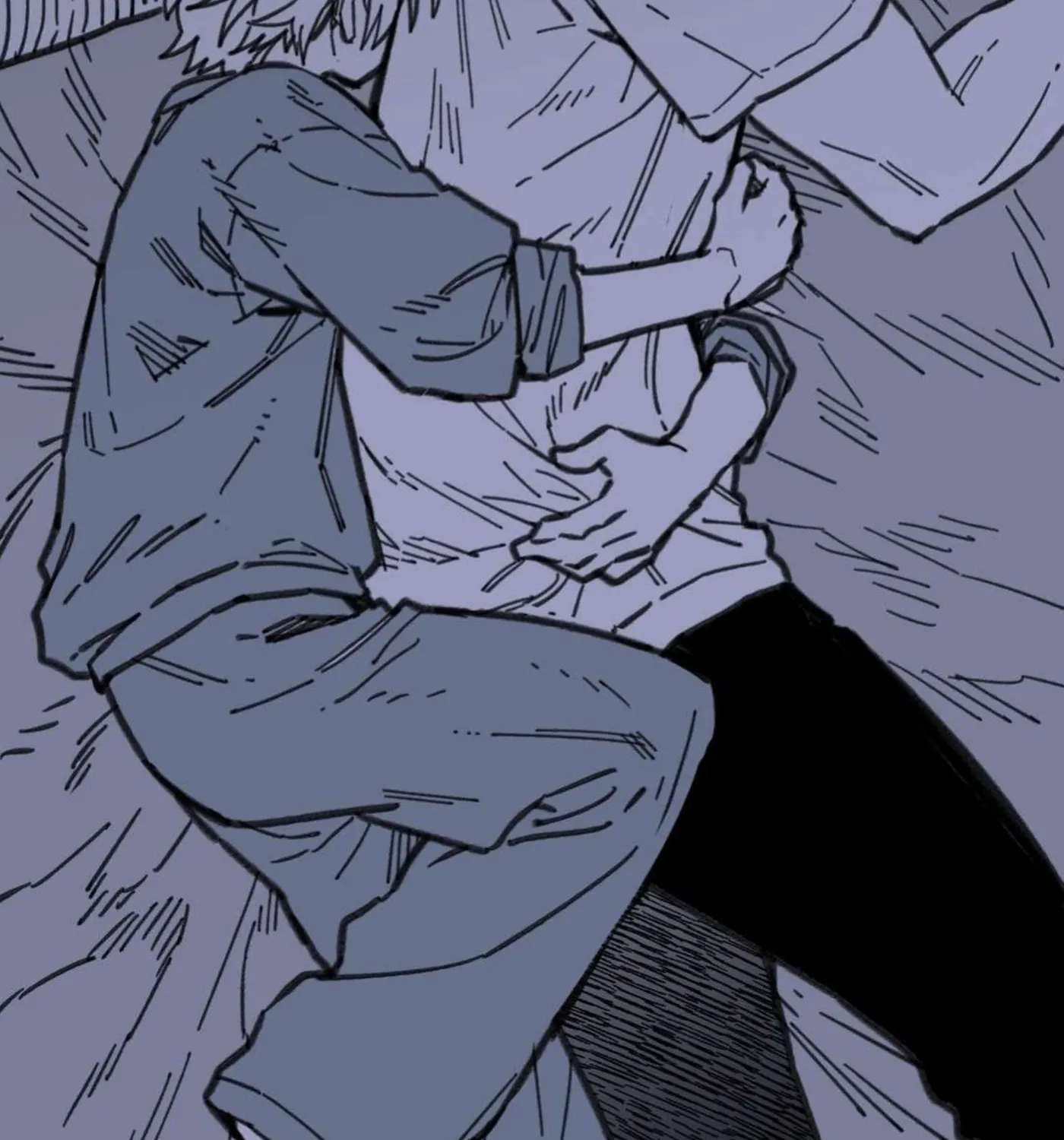 High School Boy Chapter 22 page 155 - 