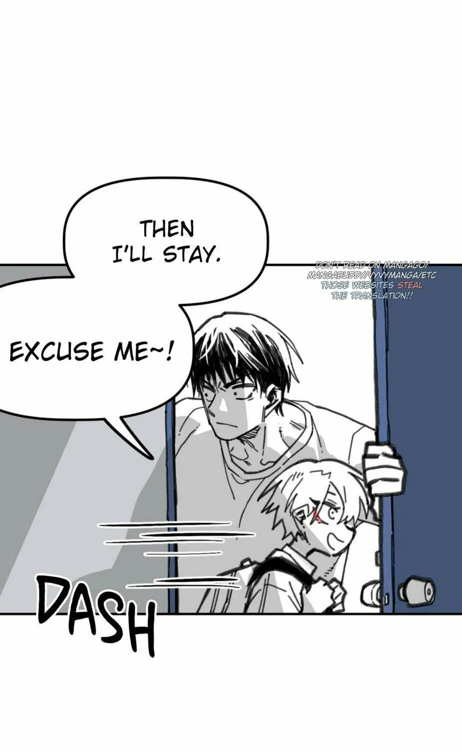 High School Boy Chapter 22 page 21 - 
