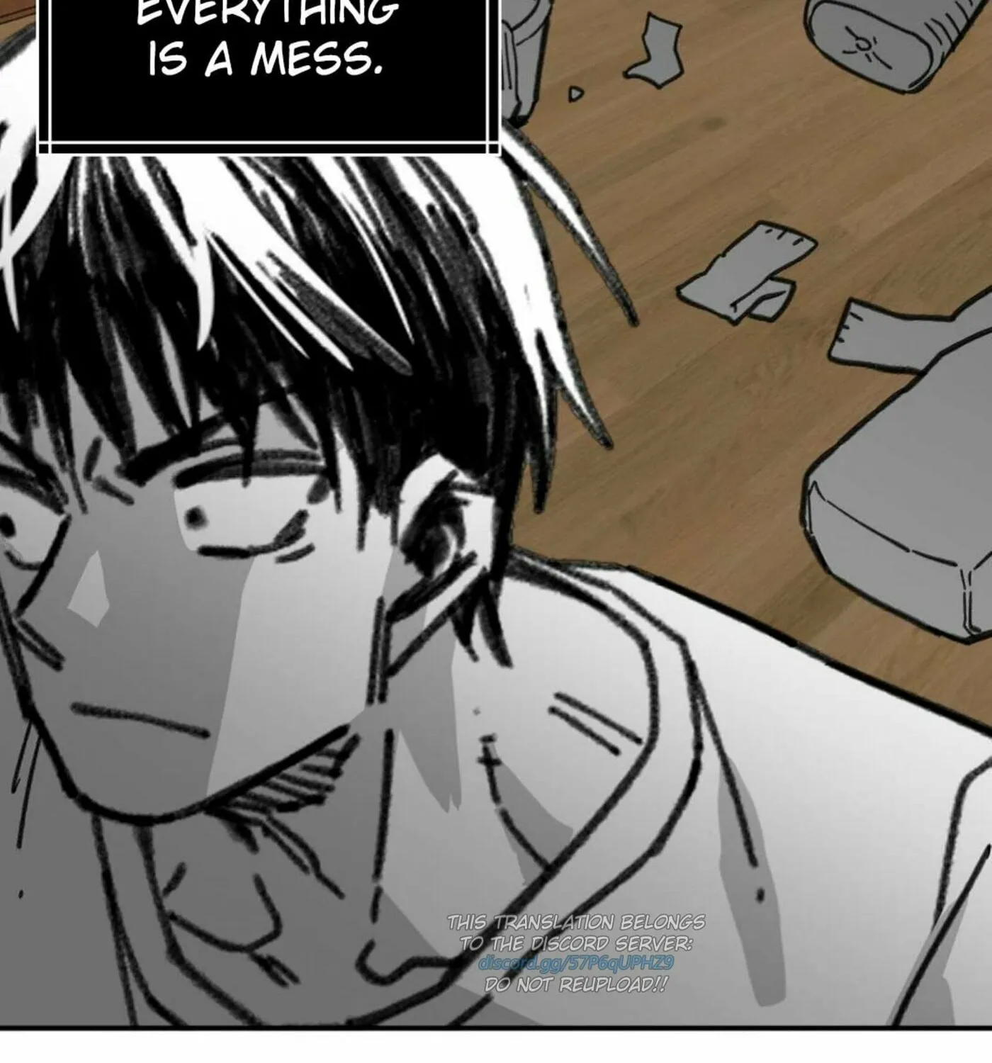 High School Boy Chapter 22 page 24 - 