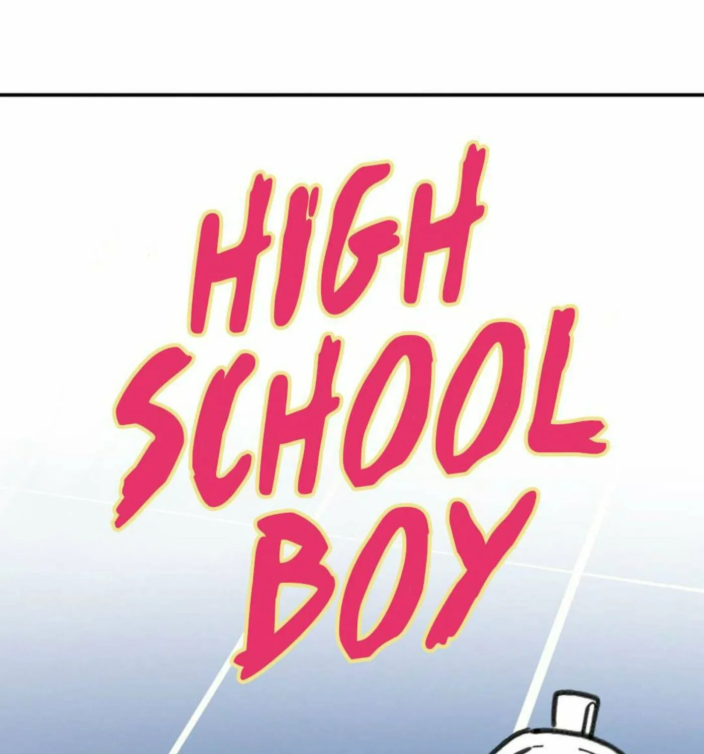 High School Boy Chapter 22 page 33 - 