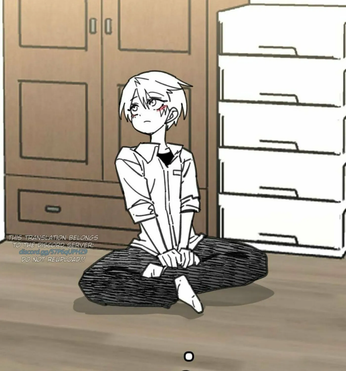 High School Boy Chapter 22 page 39 - 