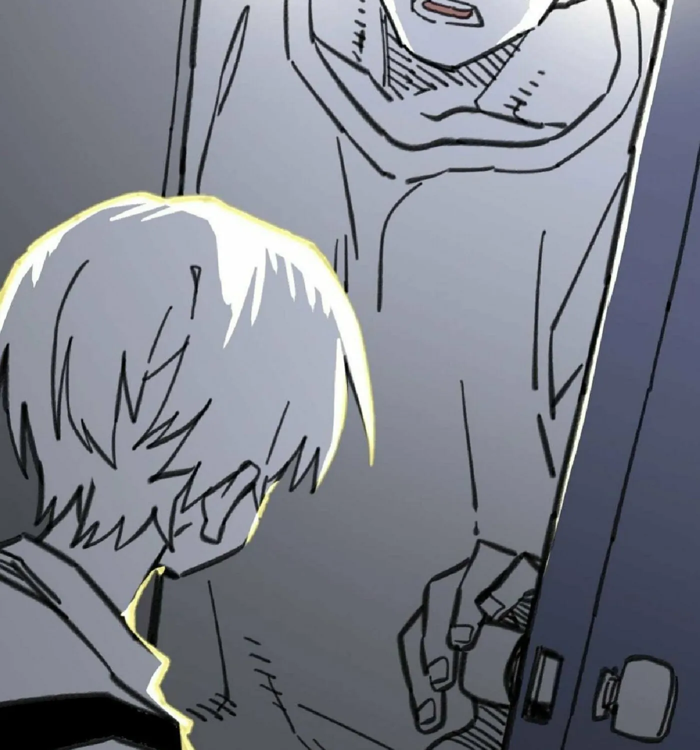 High School Boy Chapter 22 page 5 - 