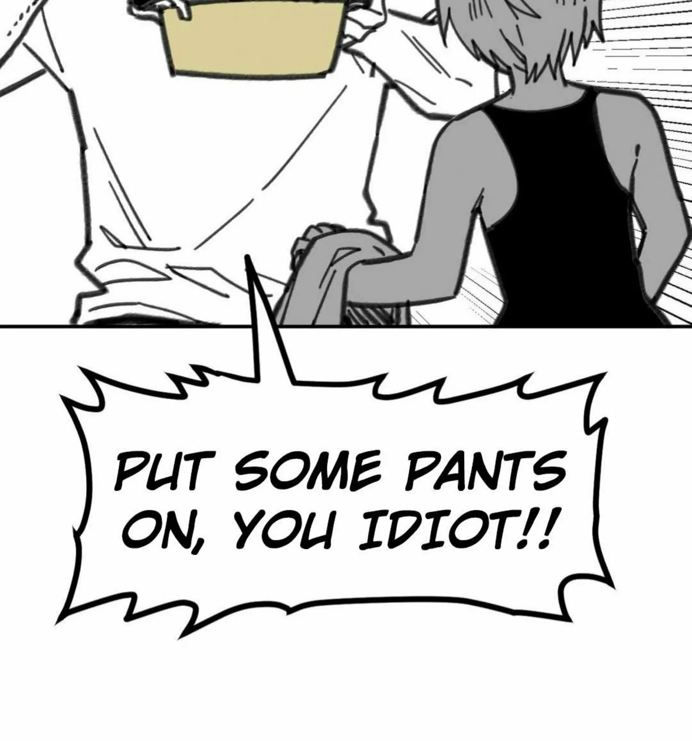 High School Boy Chapter 22 page 70 - 