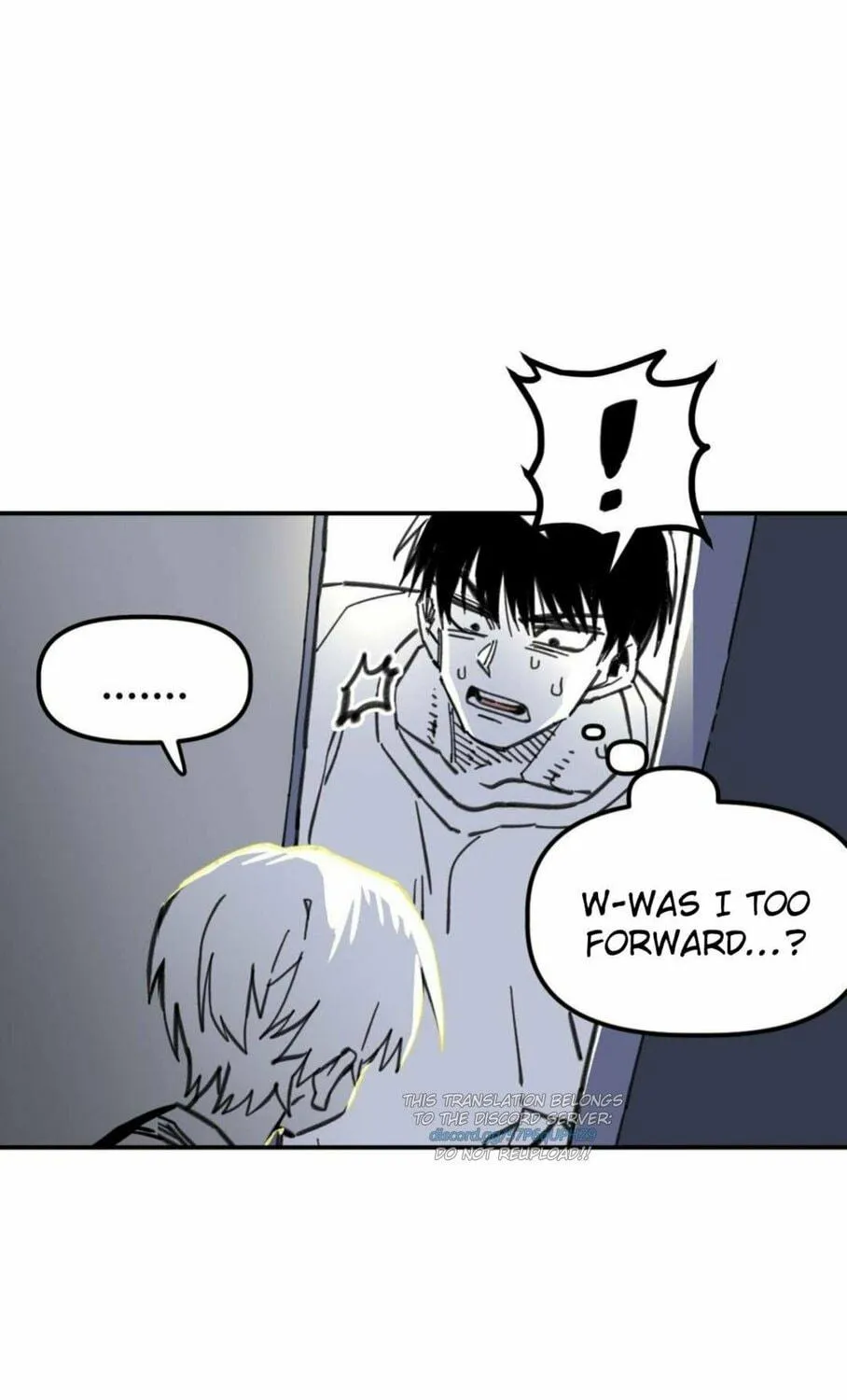High School Boy Chapter 22 page 9 - 