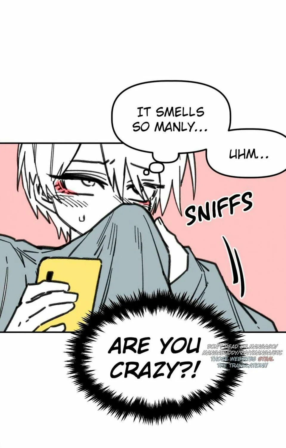 High School Boy Chapter 22 page 89 - 