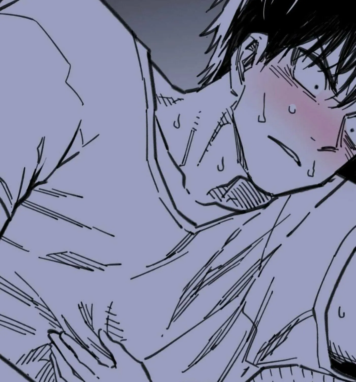High School Boy Chapter 23 page 14 - 
