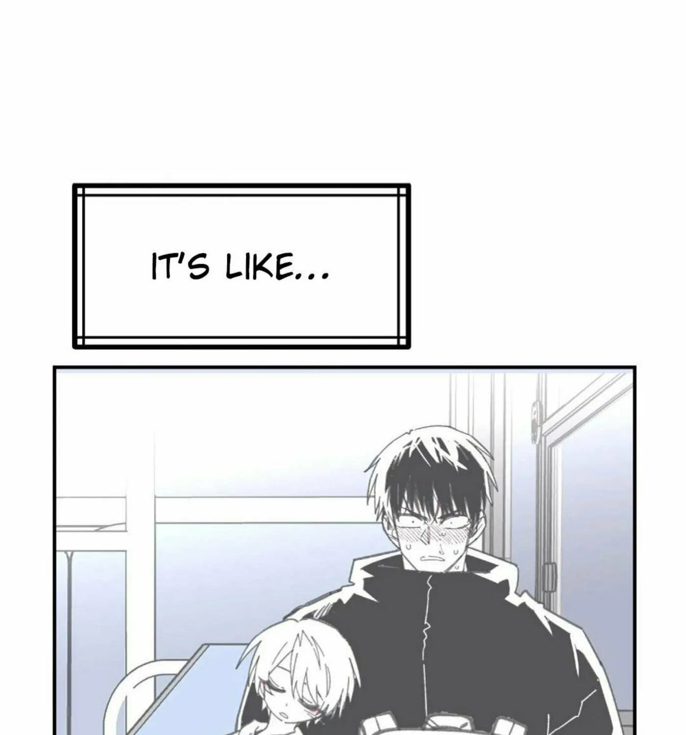 High School Boy Chapter 23 page 21 - 