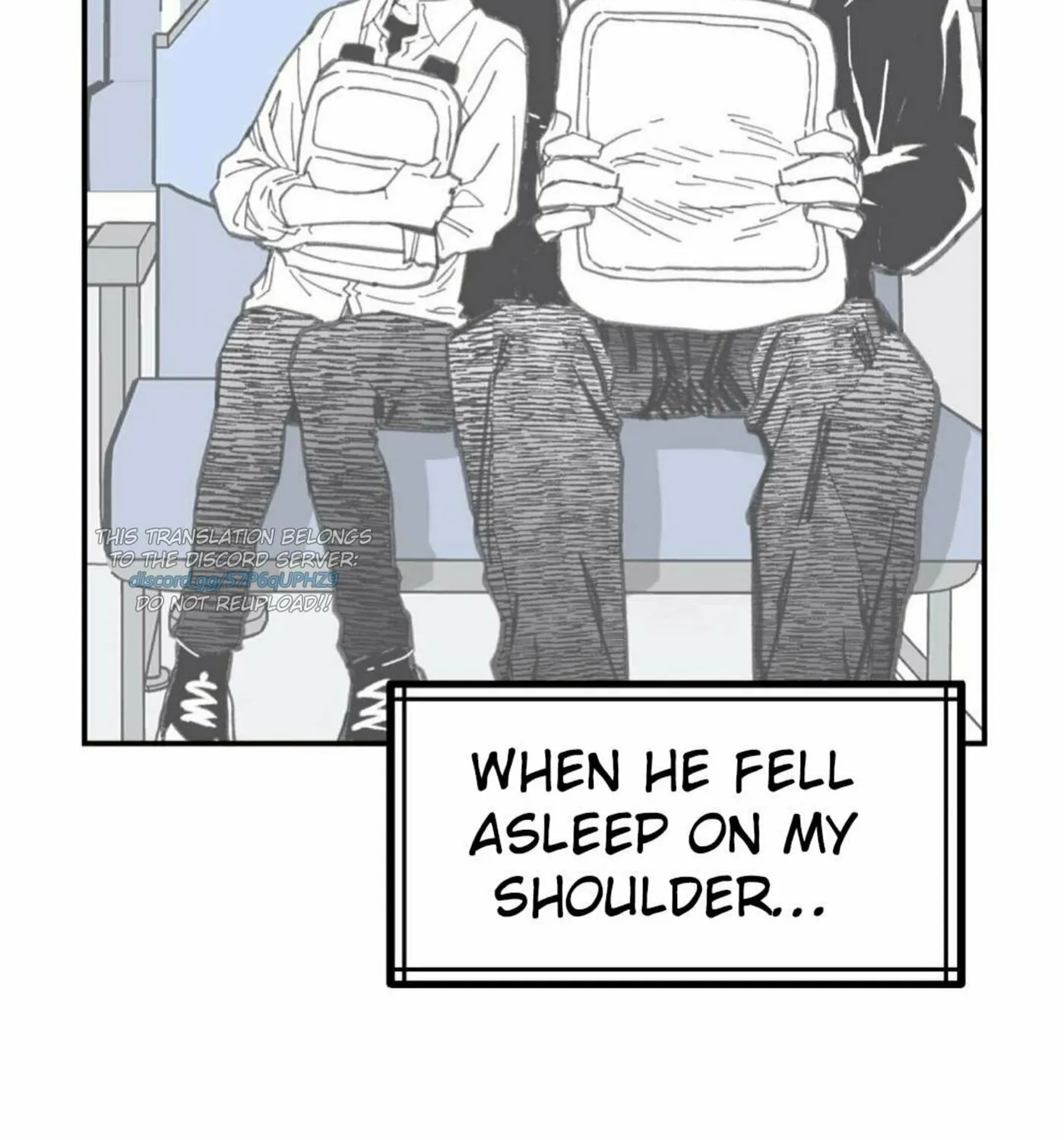 High School Boy Chapter 23 page 22 - 