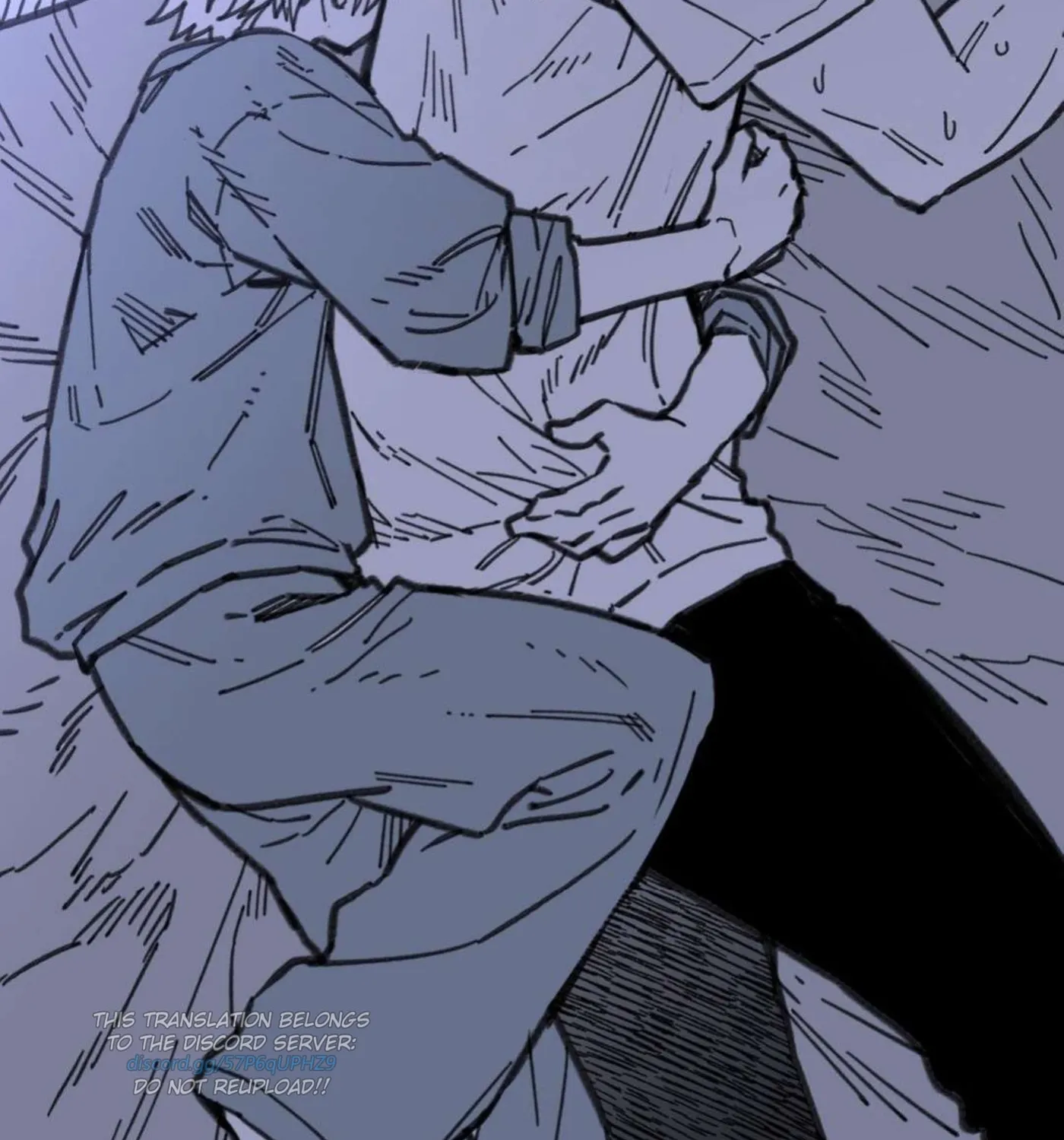 High School Boy Chapter 23 page 27 - 