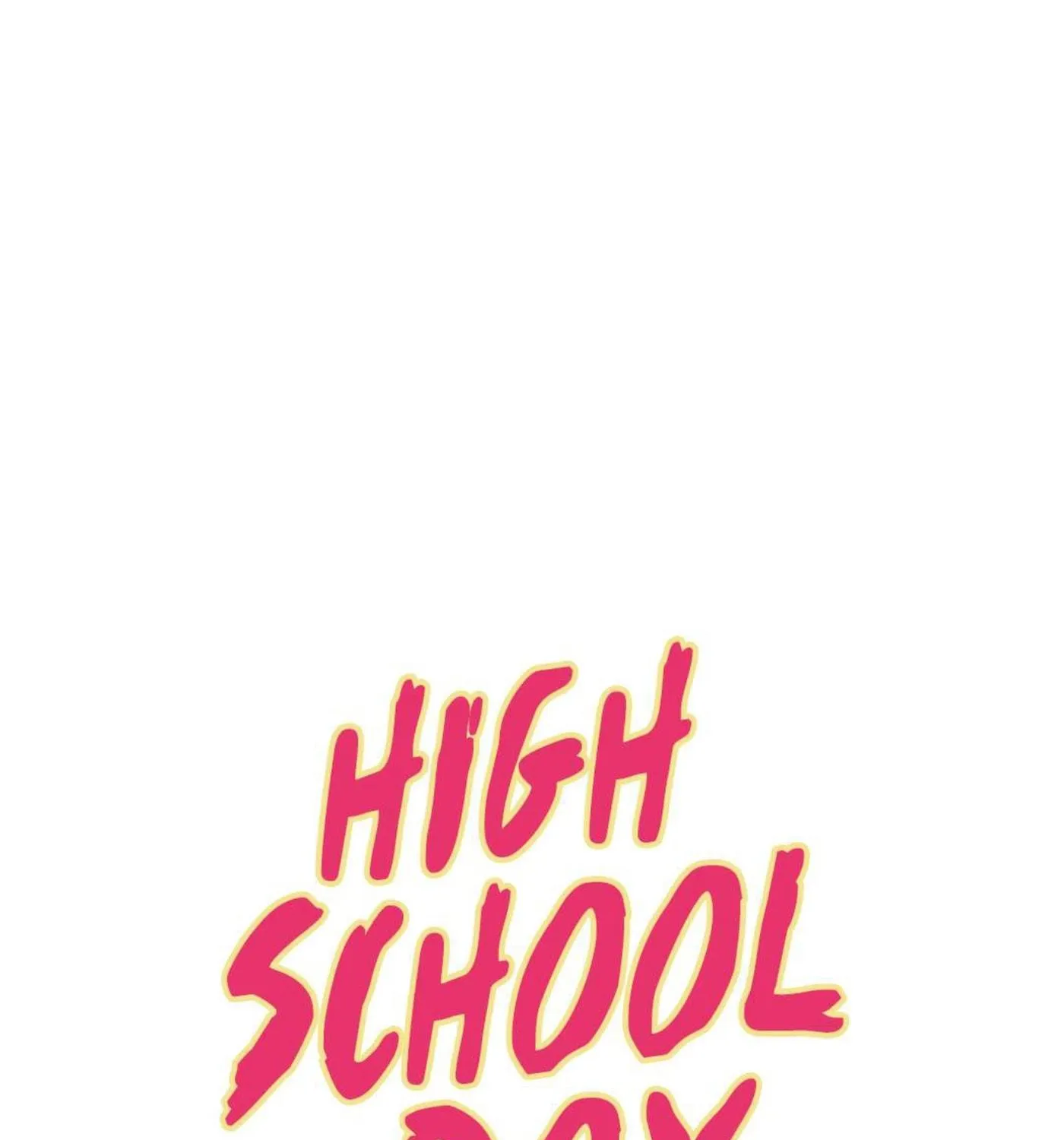 High School Boy Chapter 23 page 38 - 