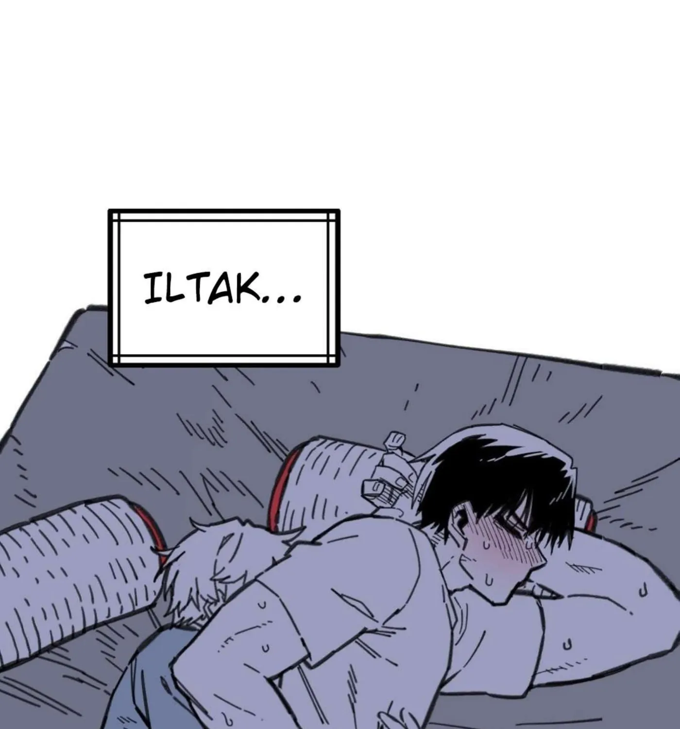 High School Boy Chapter 23 page 72 - 