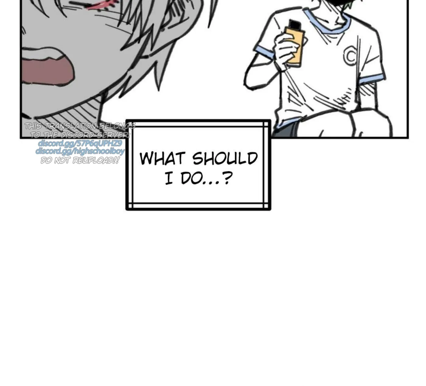 High School Boy Chapter 24 page 104 - 