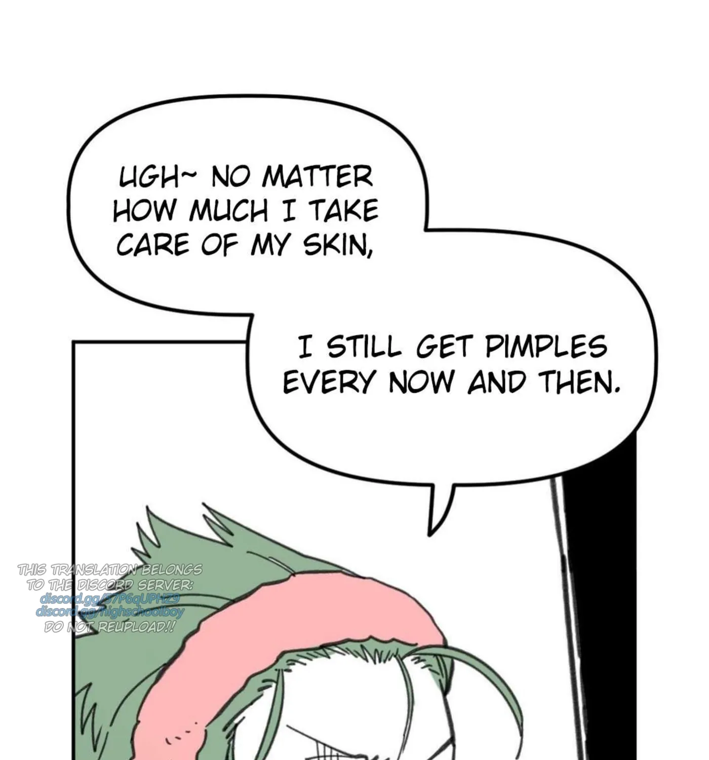 High School Boy Chapter 24 page 13 - 