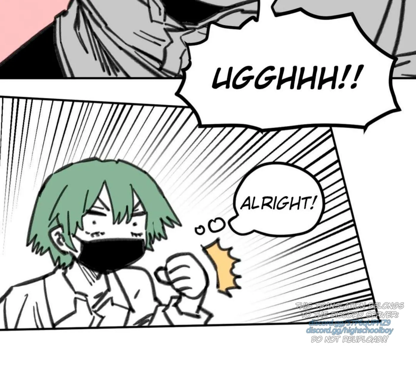 High School Boy Chapter 24 page 122 - 