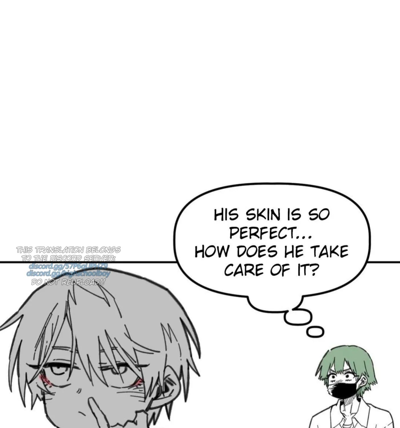 High School Boy Chapter 24 page 24 - 