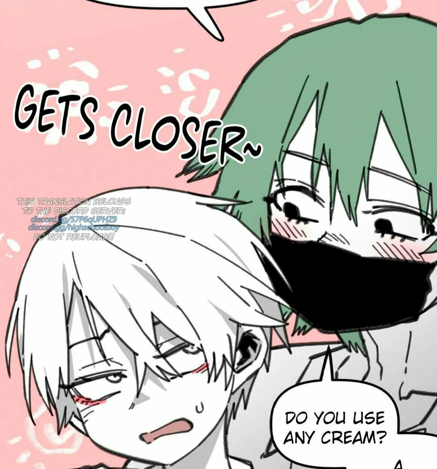 High School Boy Chapter 24 page 29 - 