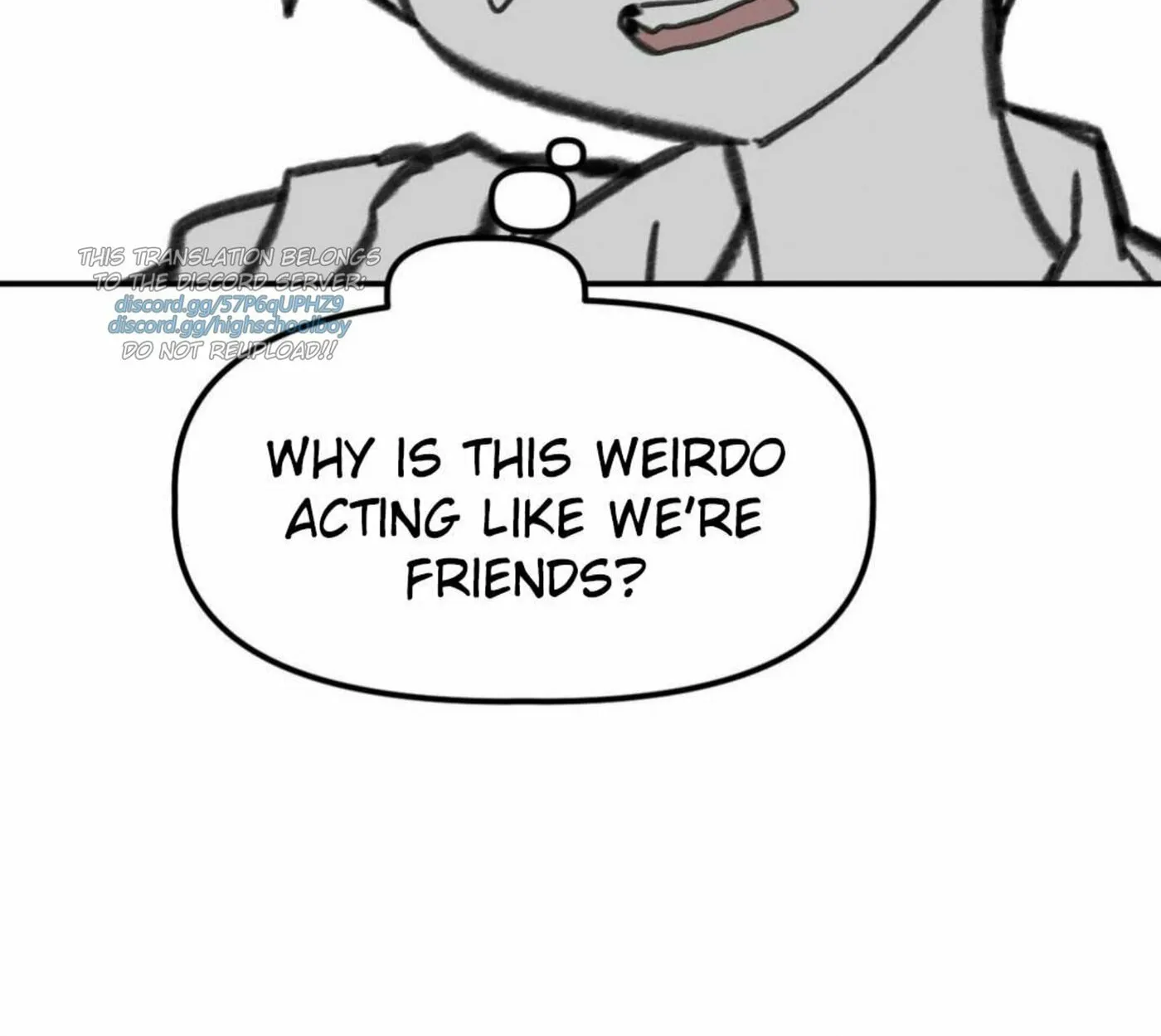 High School Boy Chapter 24 page 32 - 