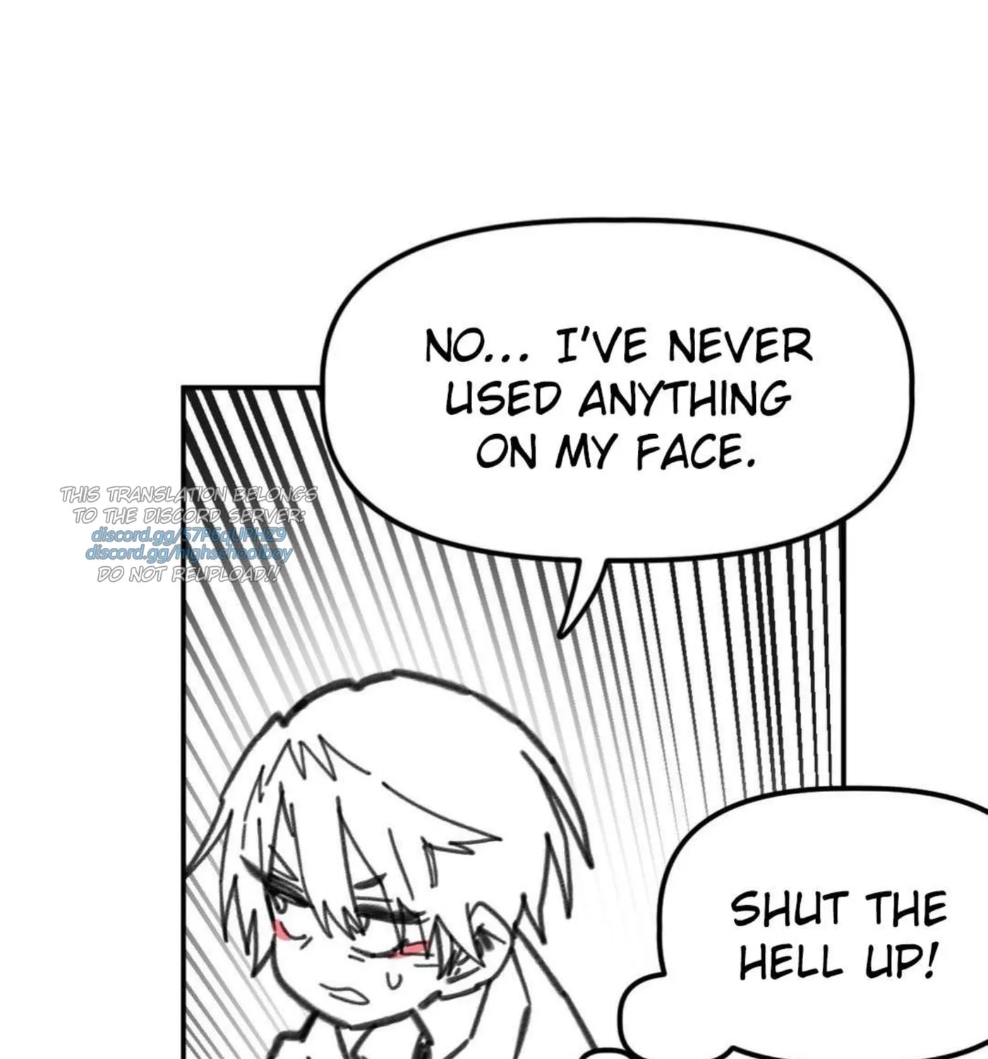 High School Boy Chapter 24 page 35 - 