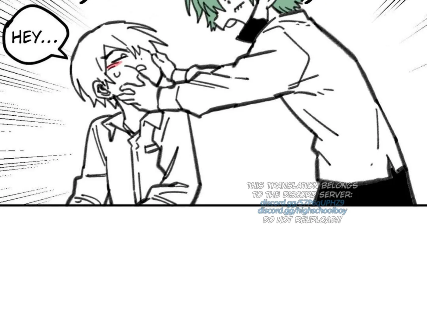 High School Boy Chapter 24 page 39 - 