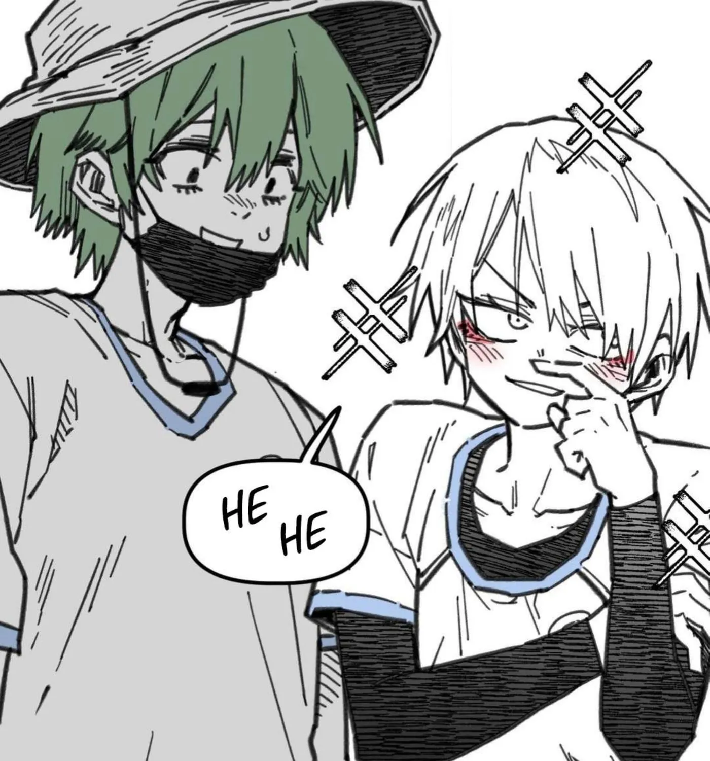 High School Boy Chapter 24 page 74 - 