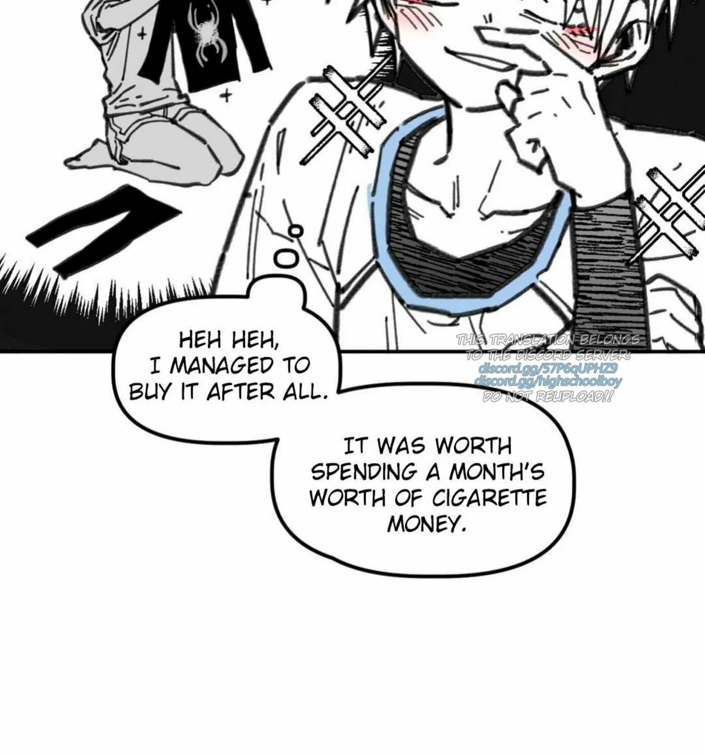 High School Boy Chapter 24 page 77 - 