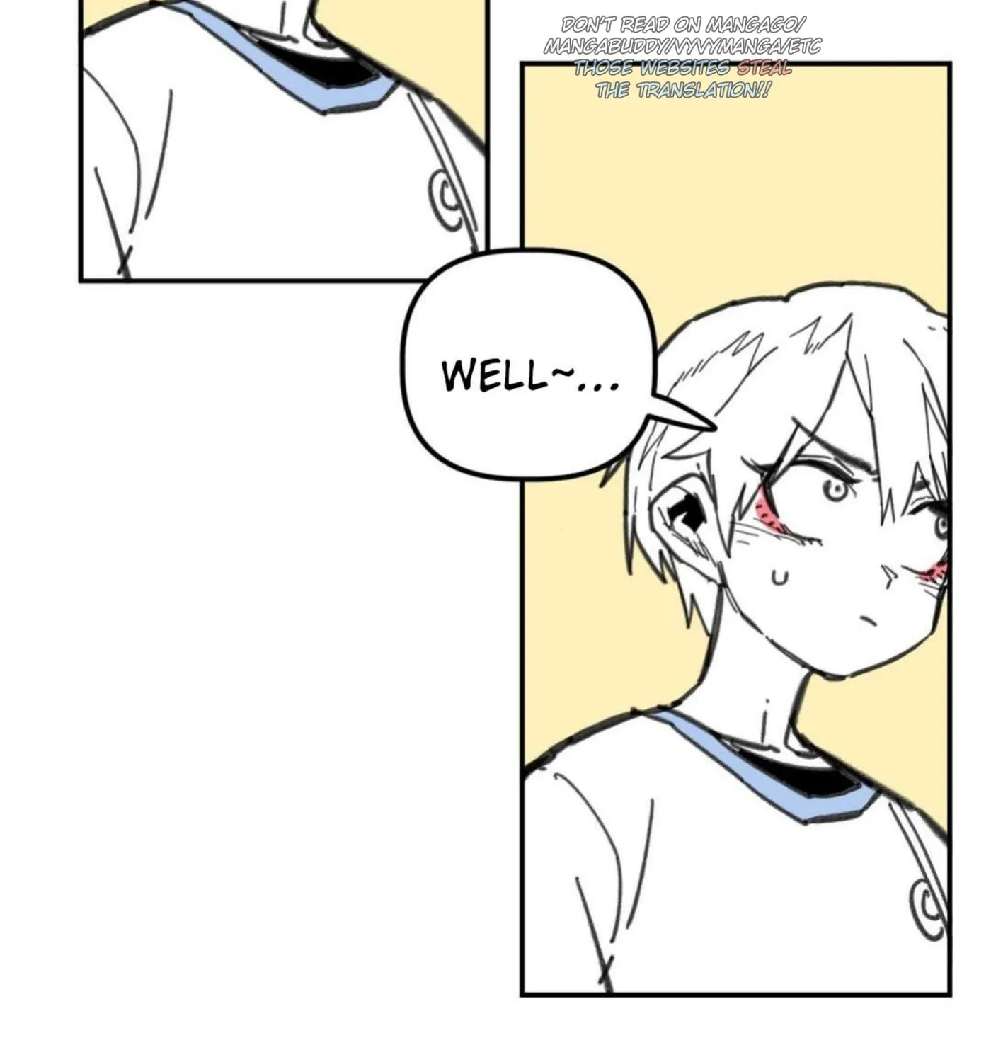 High School Boy Chapter 24 page 85 - 