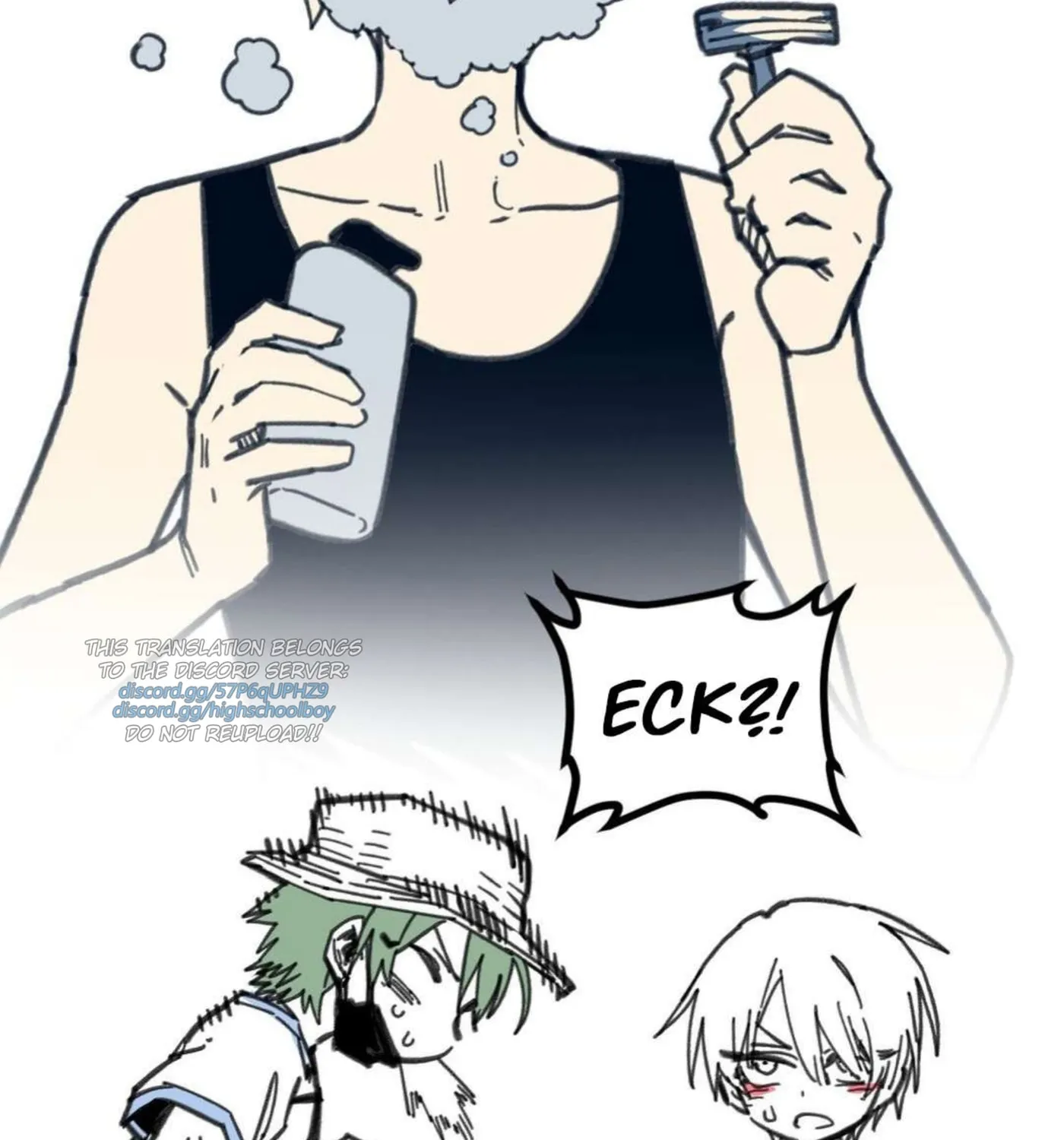 High School Boy Chapter 24 page 88 - 