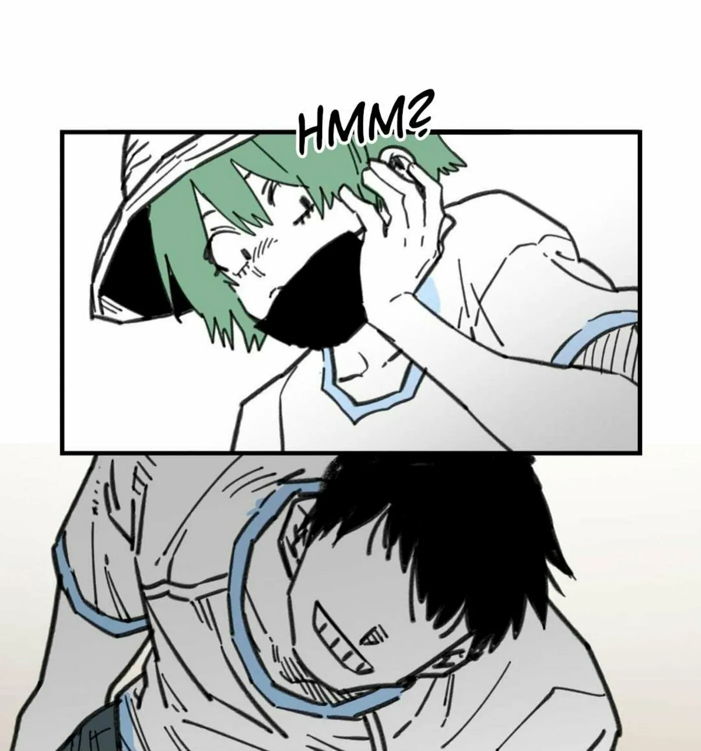 High School Boy Chapter 24 page 93 - 