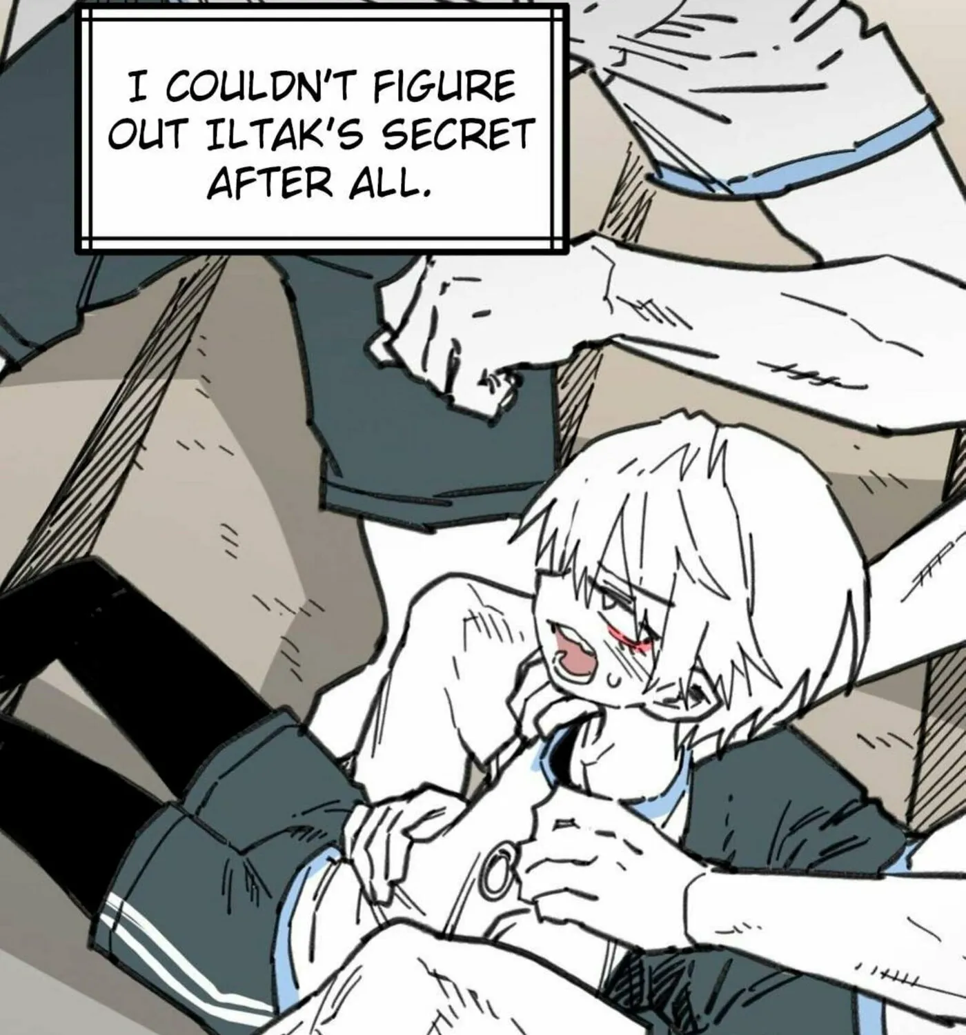 High School Boy Chapter 24 page 94 - 