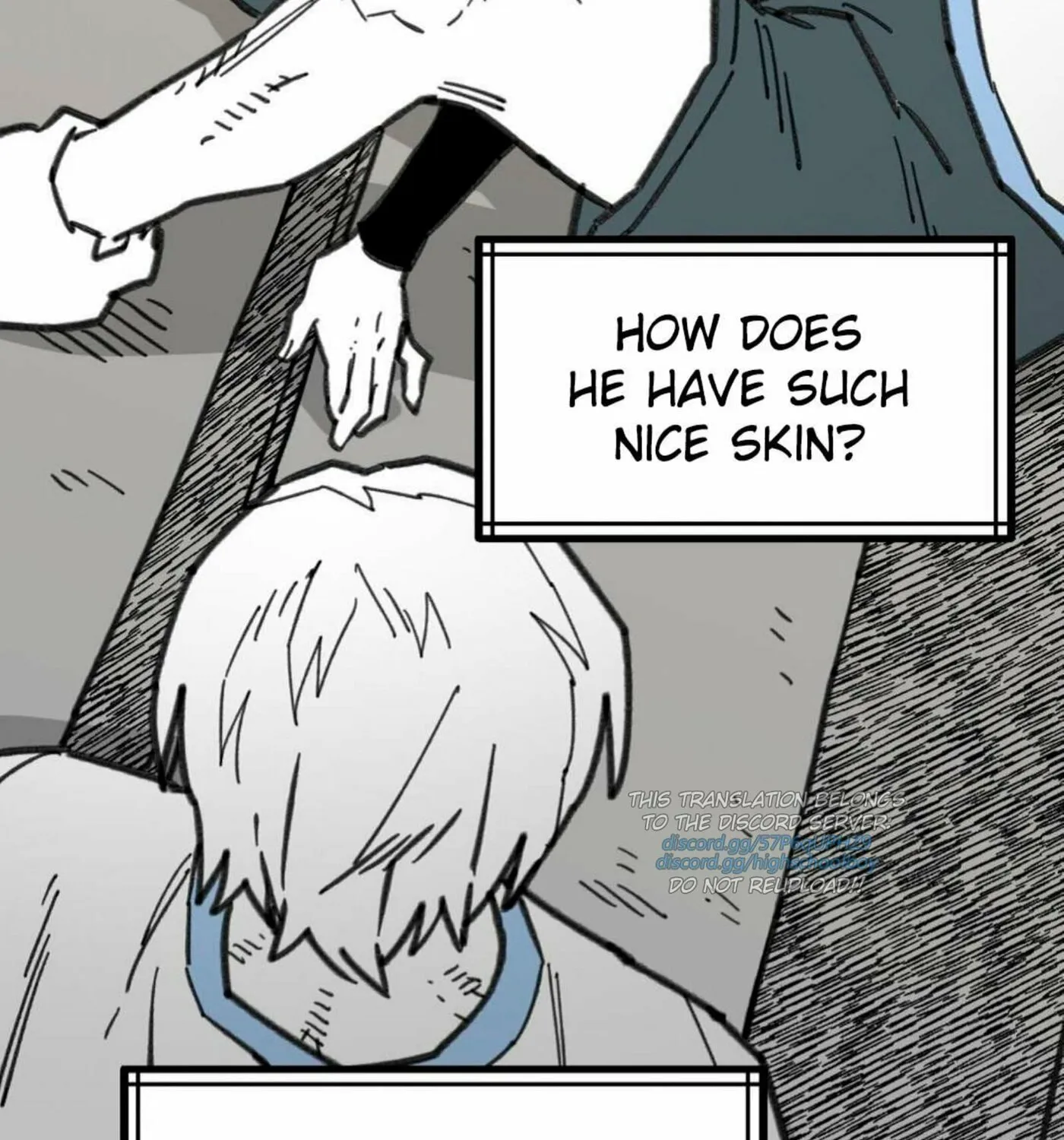 High School Boy Chapter 24 page 95 - 