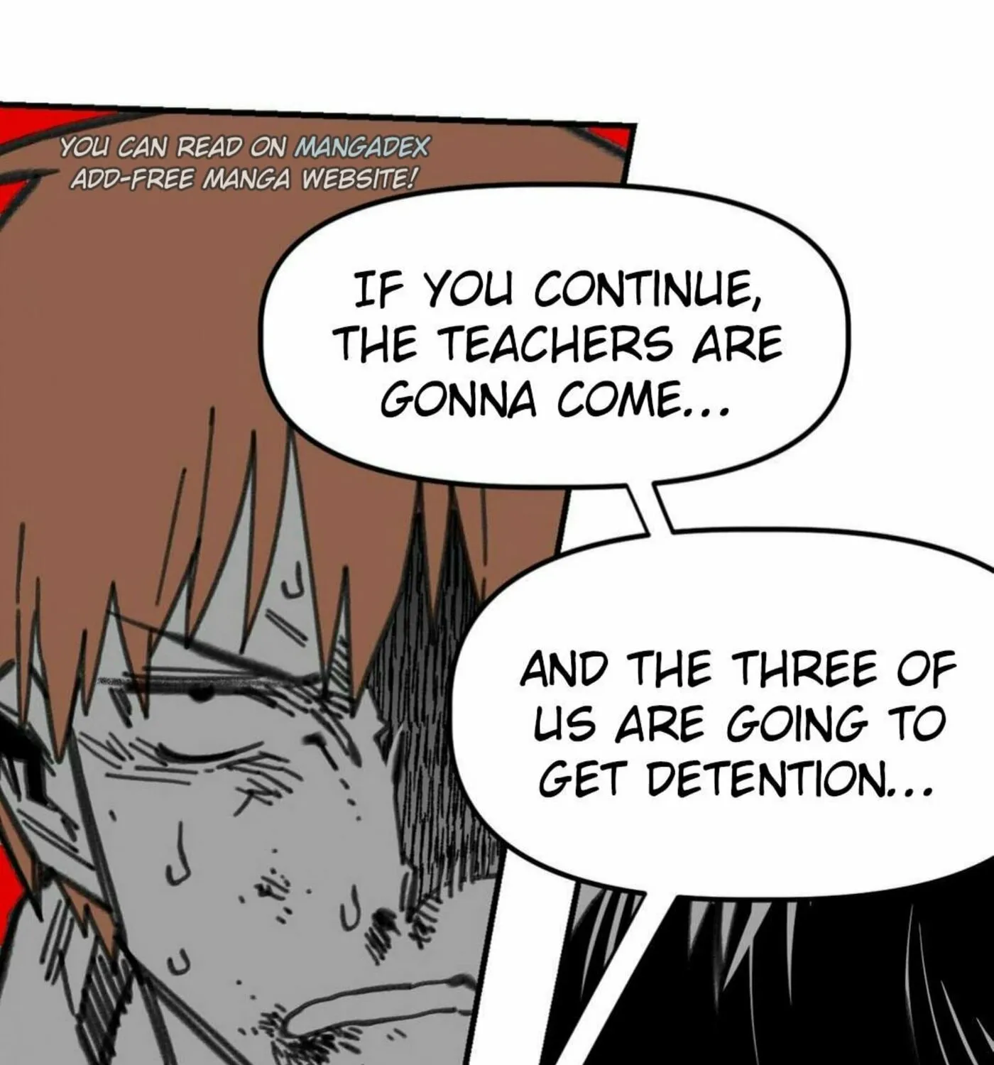 High School Boy Chapter 25 page 110 - 