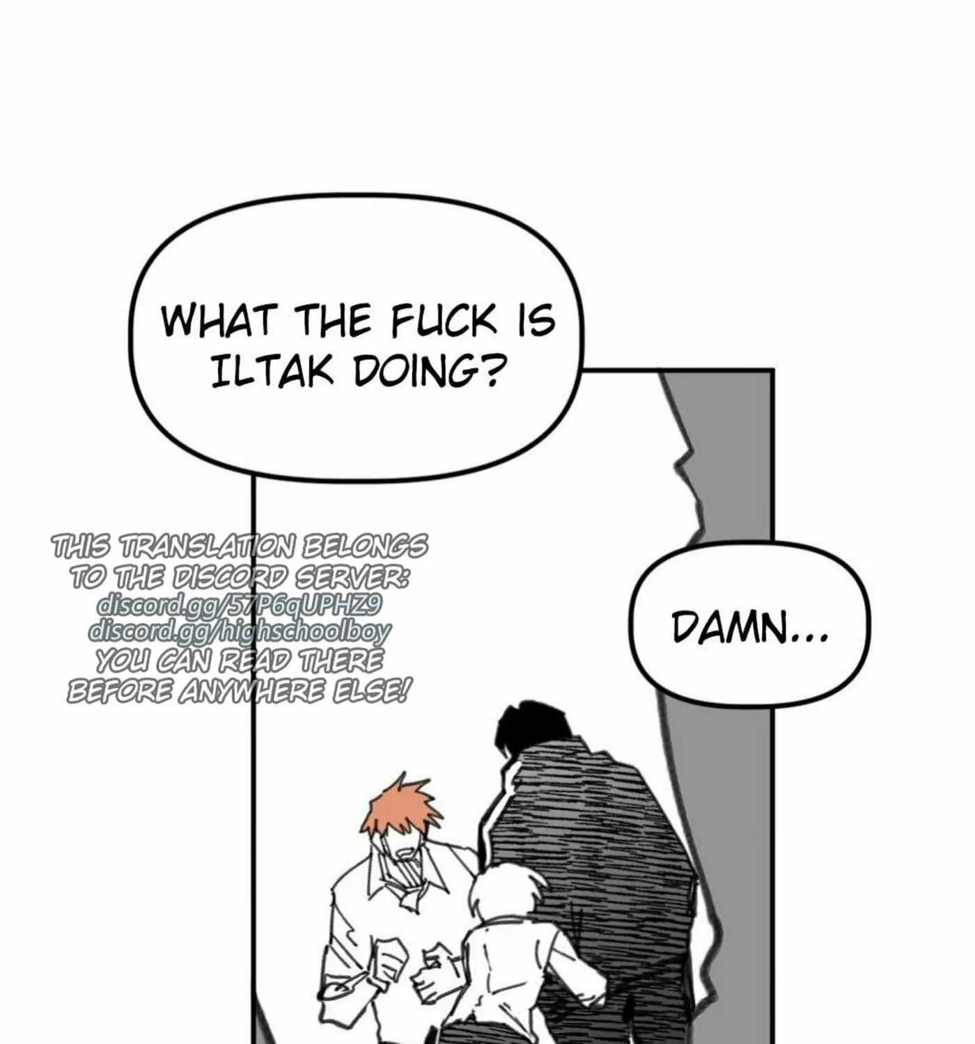 High School Boy Chapter 25 page 118 - 
