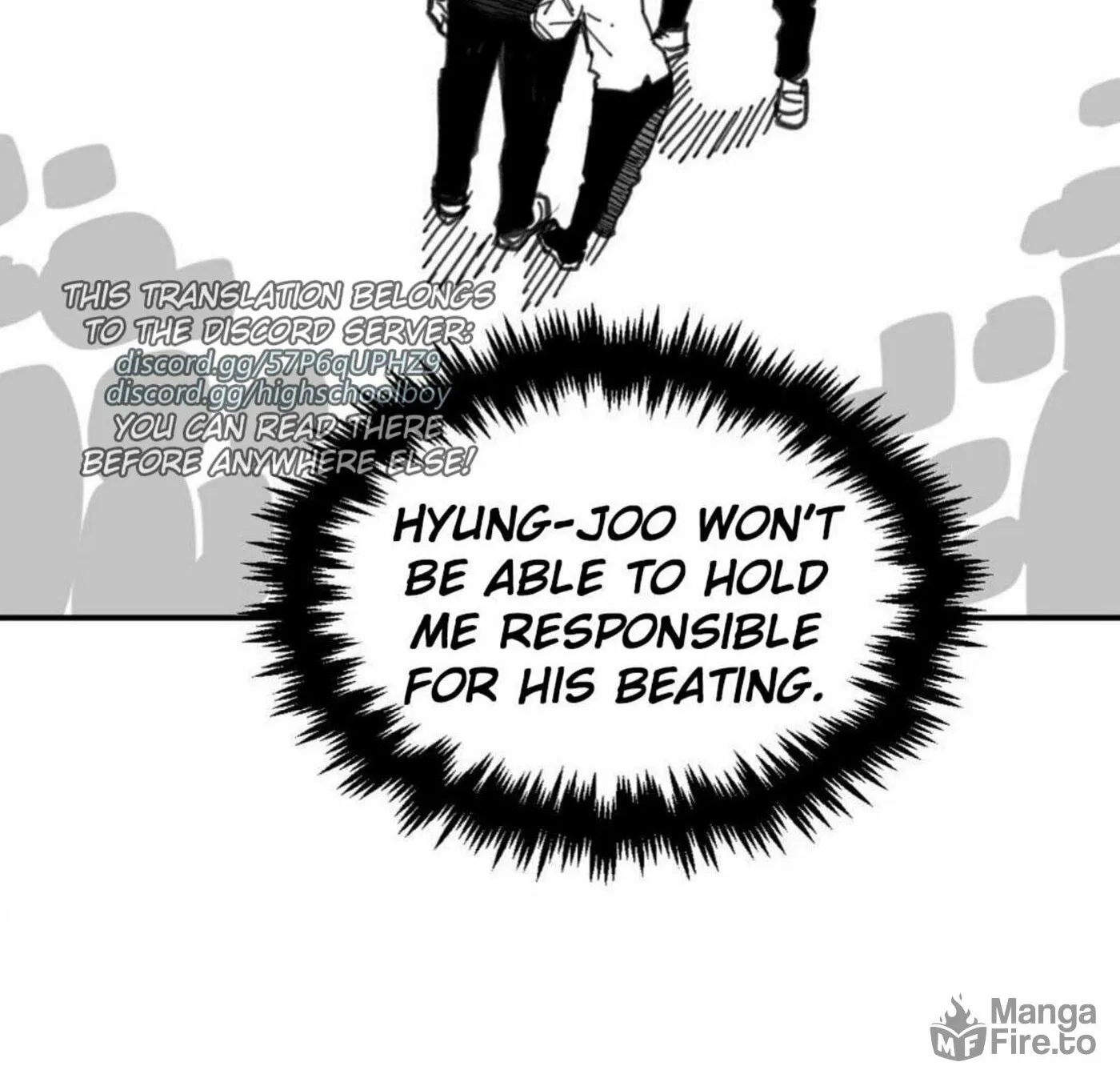 High School Boy Chapter 25 page 125 - 