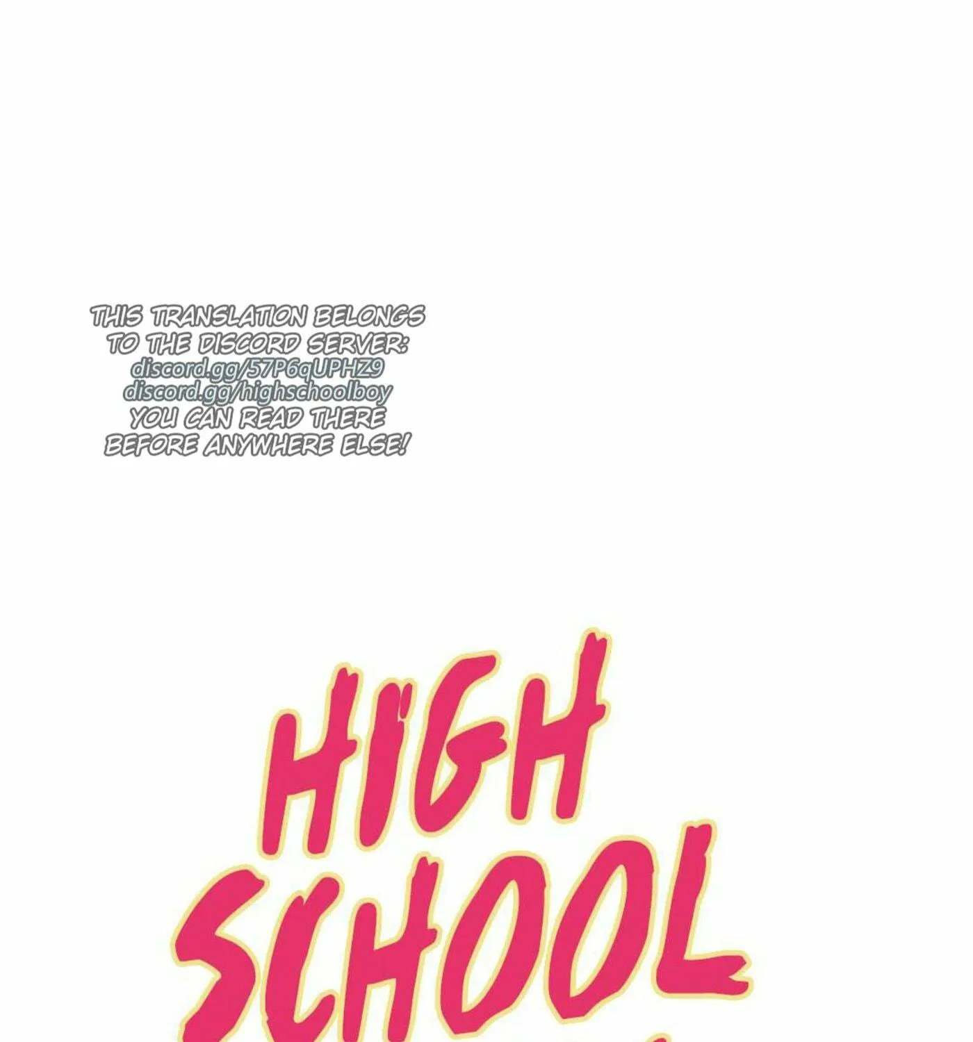High School Boy Chapter 25 page 14 - 
