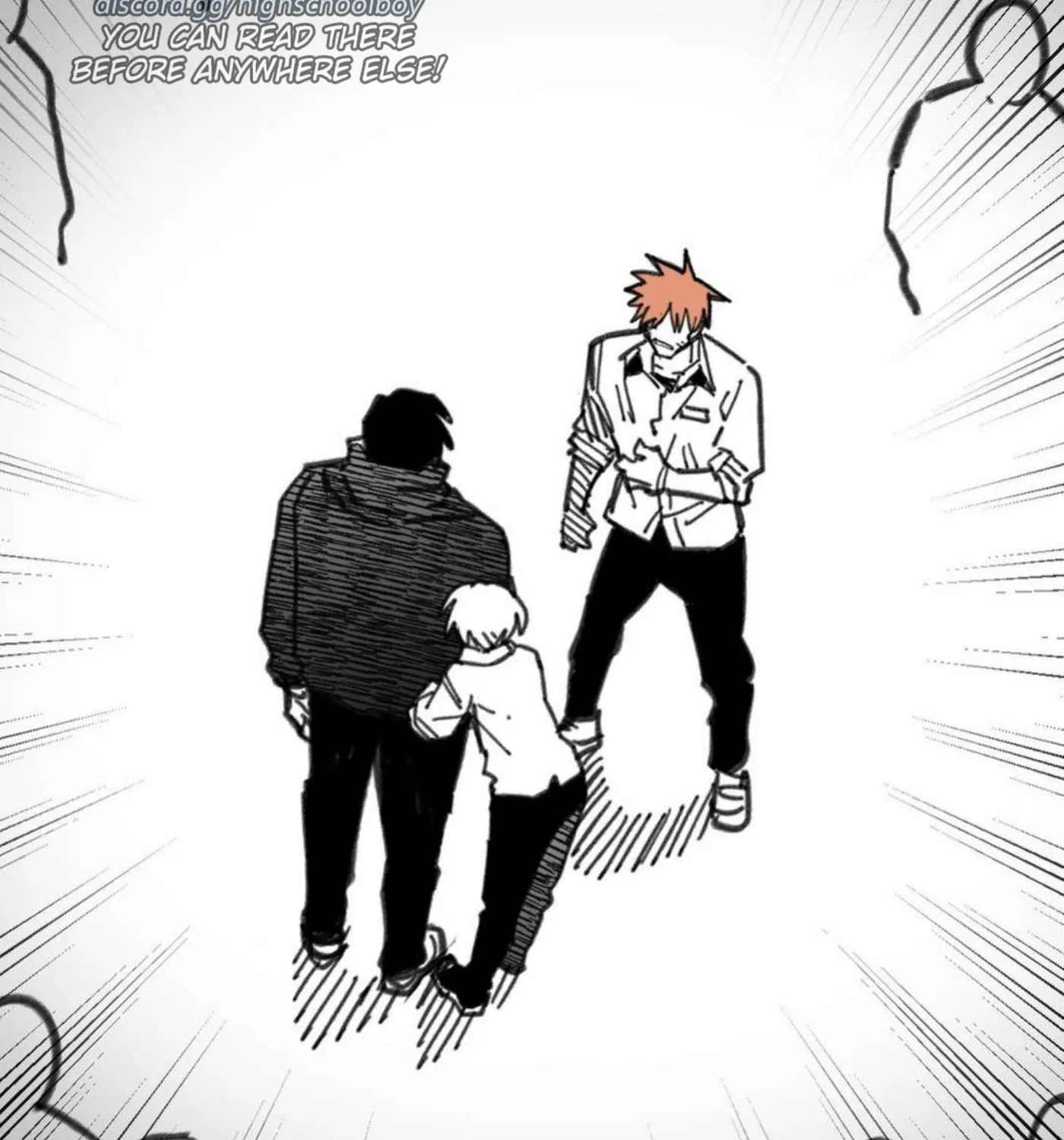 High School Boy Chapter 25 page 148 - 