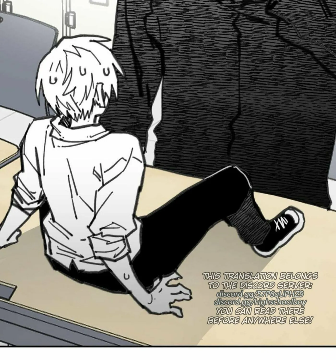 High School Boy Chapter 25 page 19 - 