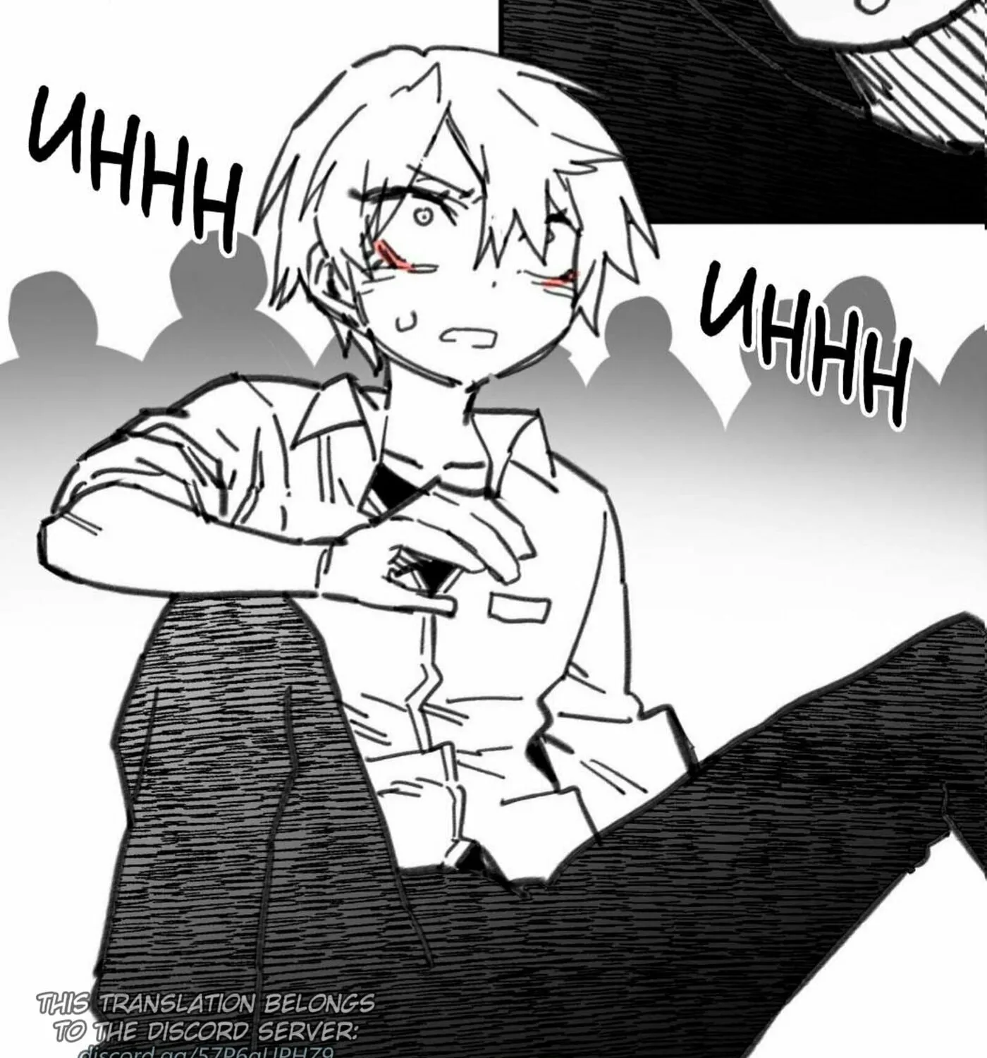 High School Boy Chapter 25 page 27 - 