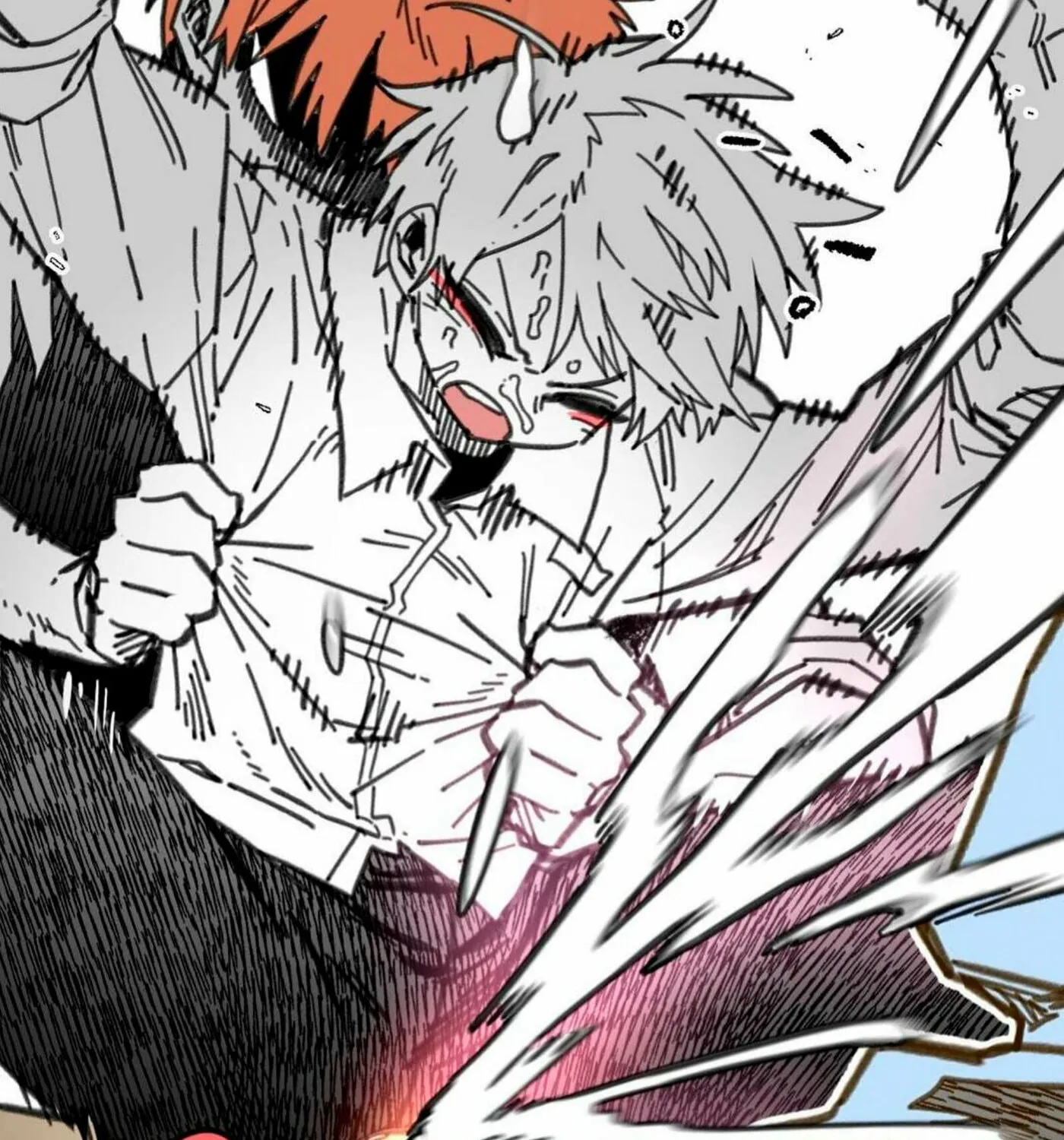 High School Boy Chapter 25 page 6 - 