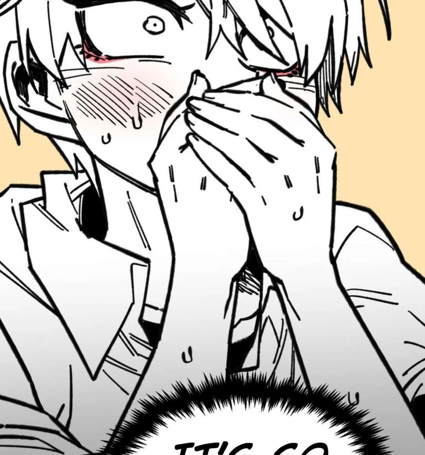 High School Boy Chapter 25 page 73 - 