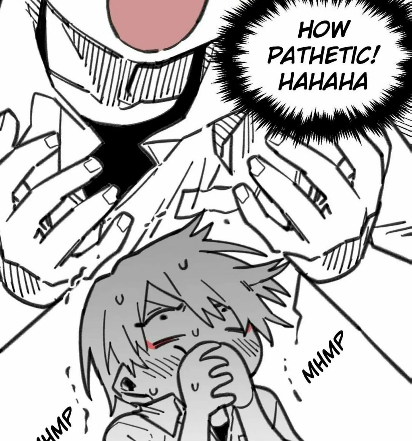 High School Boy Chapter 25 page 82 - 