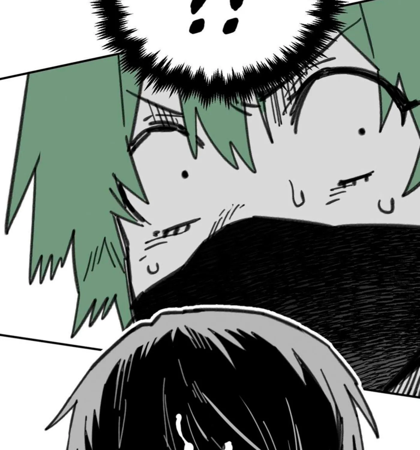 High School Boy Chapter 25 page 10 - 