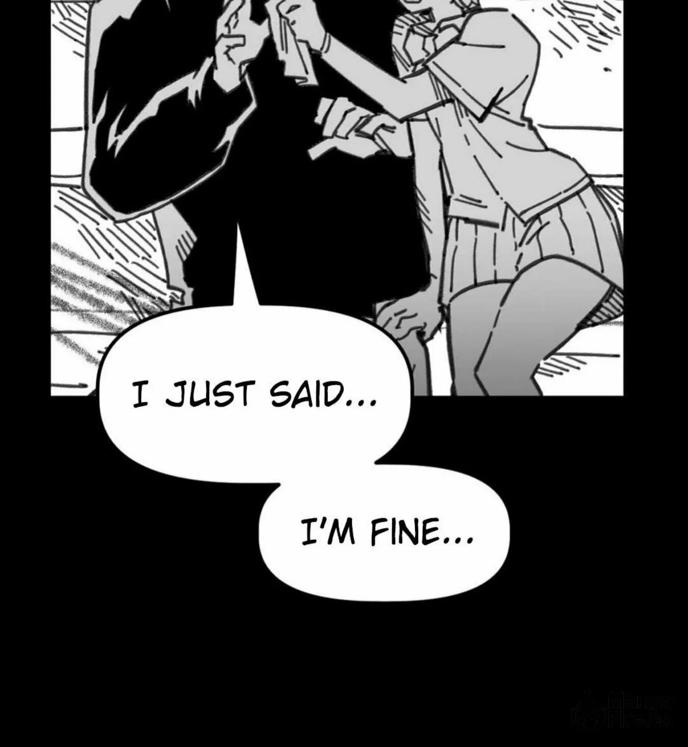High School Boy Chapter 26 page 11 - 