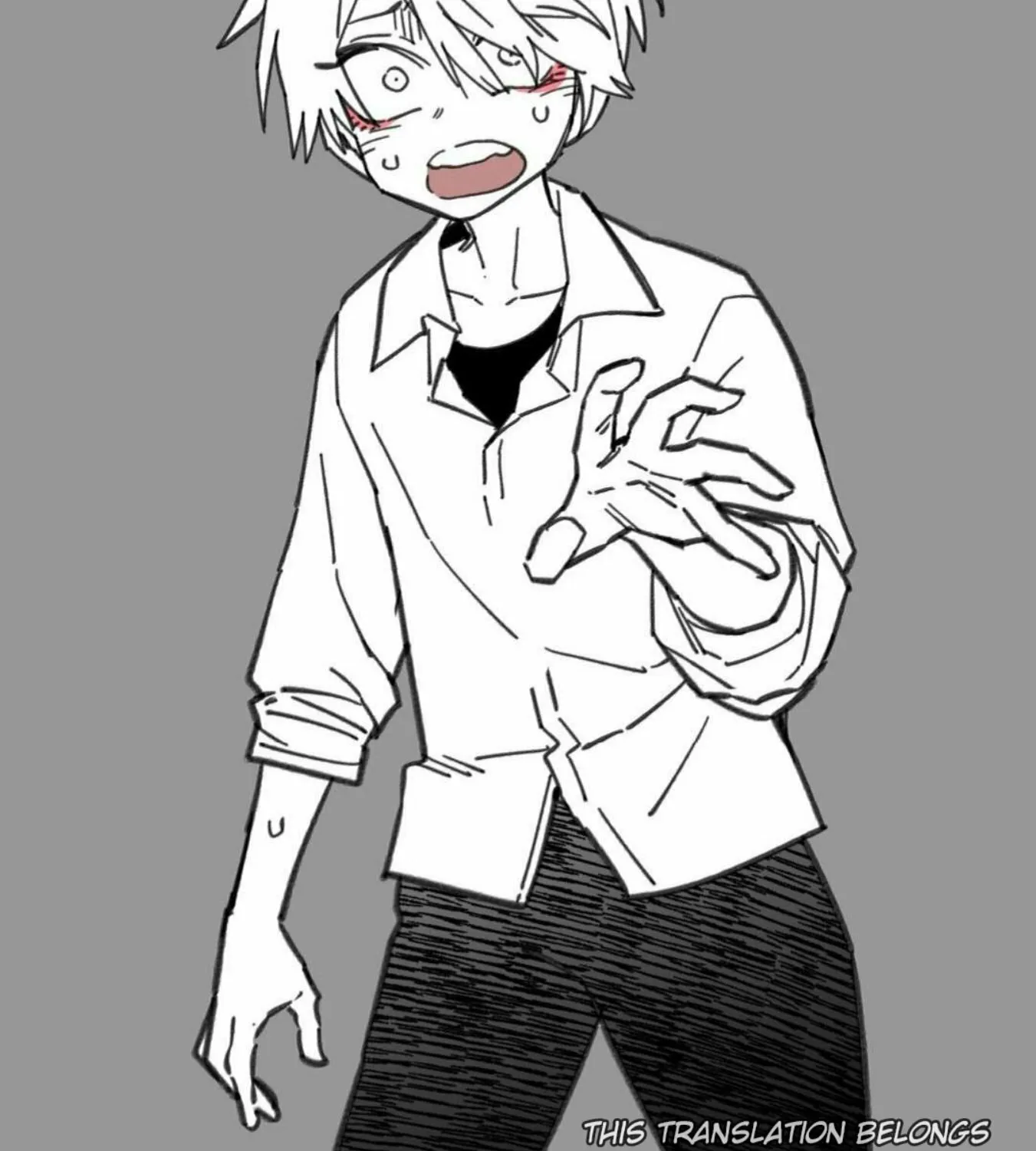 High School Boy Chapter 26 page 110 - 